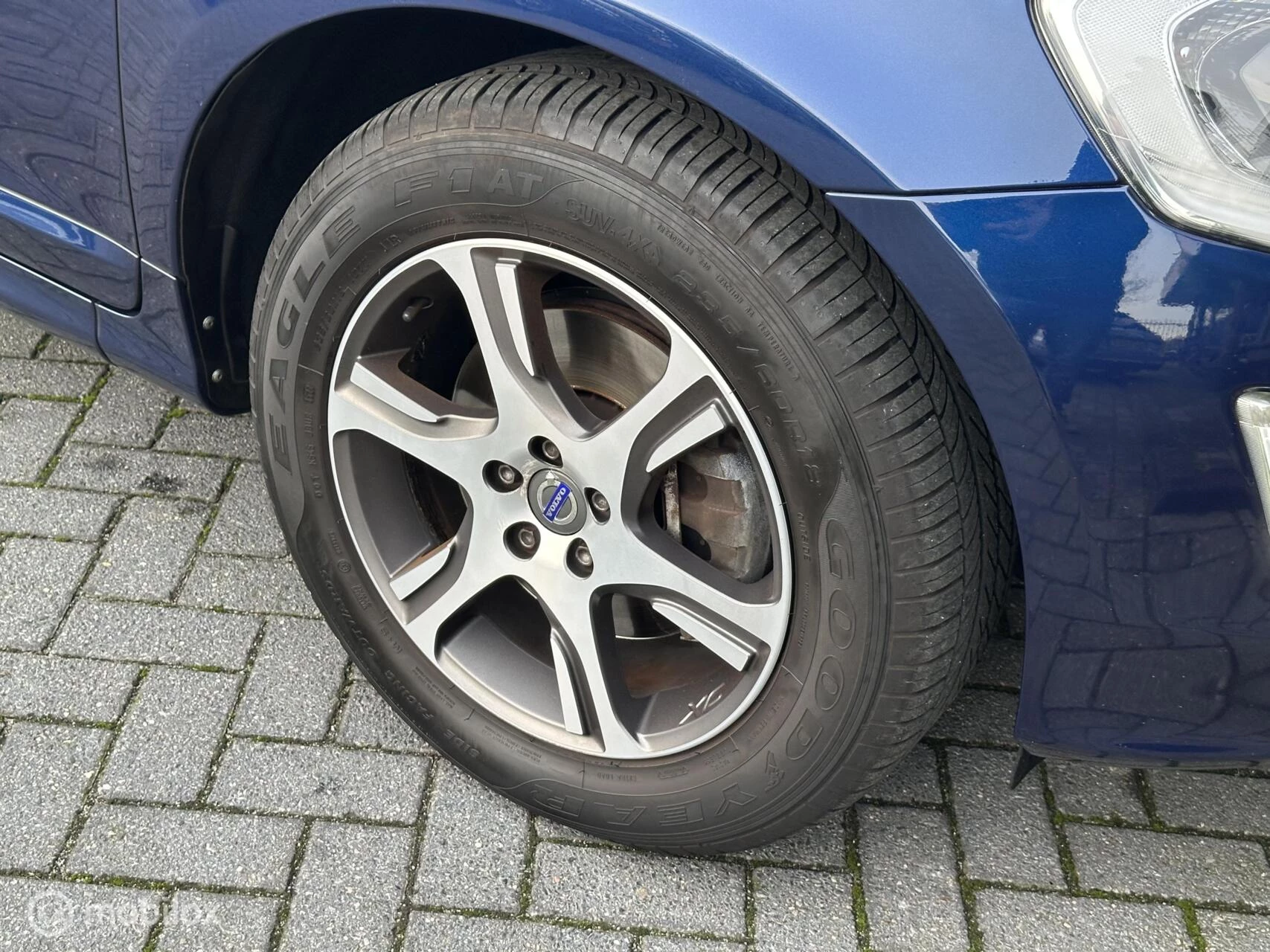 Hoofdafbeelding Volvo XC60