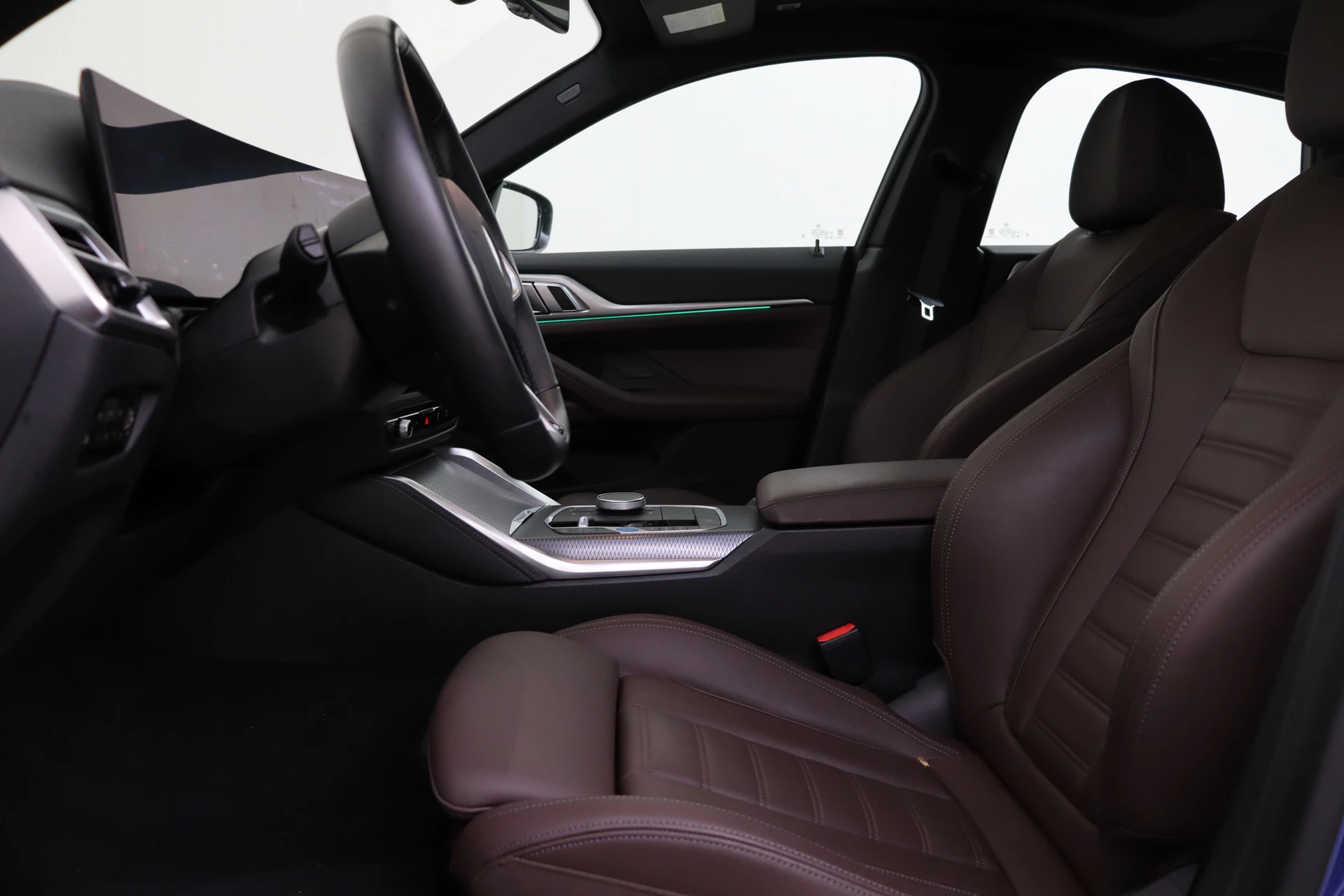 Hoofdafbeelding BMW i4