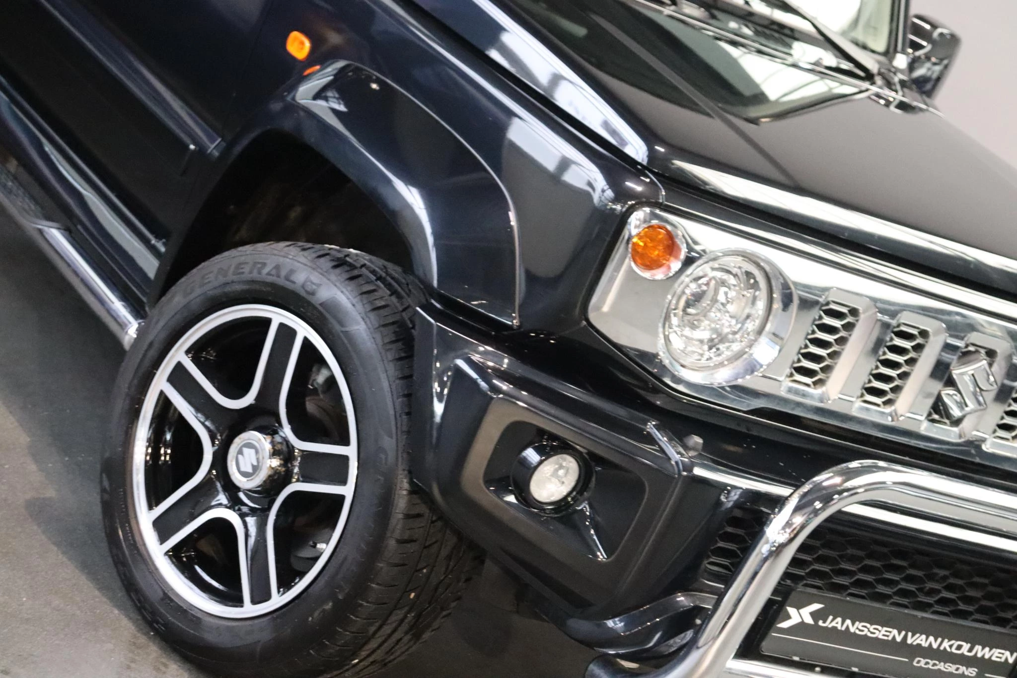 Hoofdafbeelding Suzuki Jimny