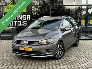 Volkswagen Golf Sportsvan 1.4 TSI Business Edition | Navi | PDC v+a | Stoelverwarming