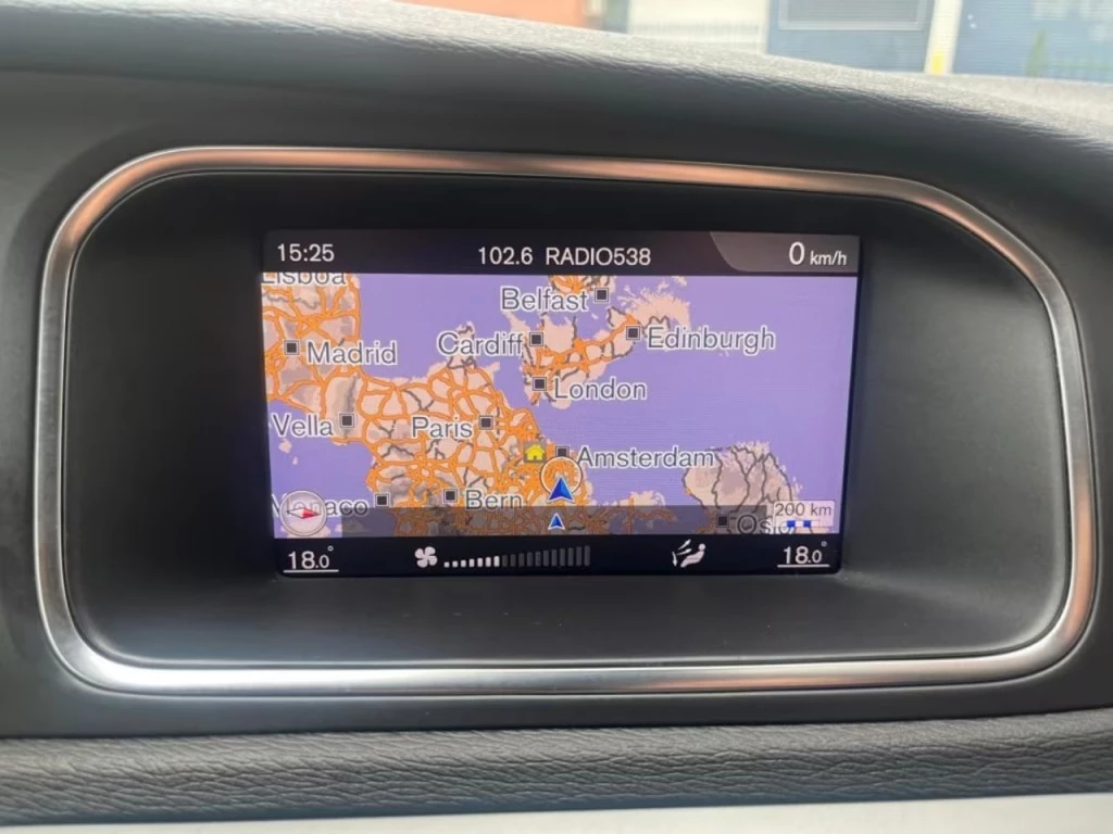 Hoofdafbeelding Volvo V40