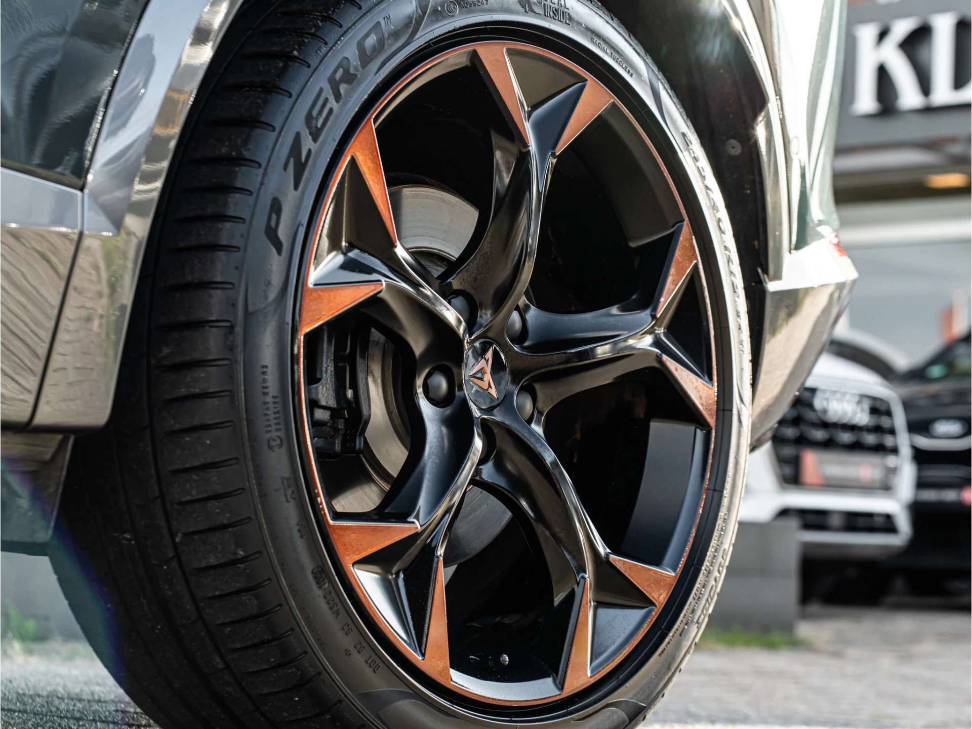 Hoofdafbeelding CUPRA Formentor