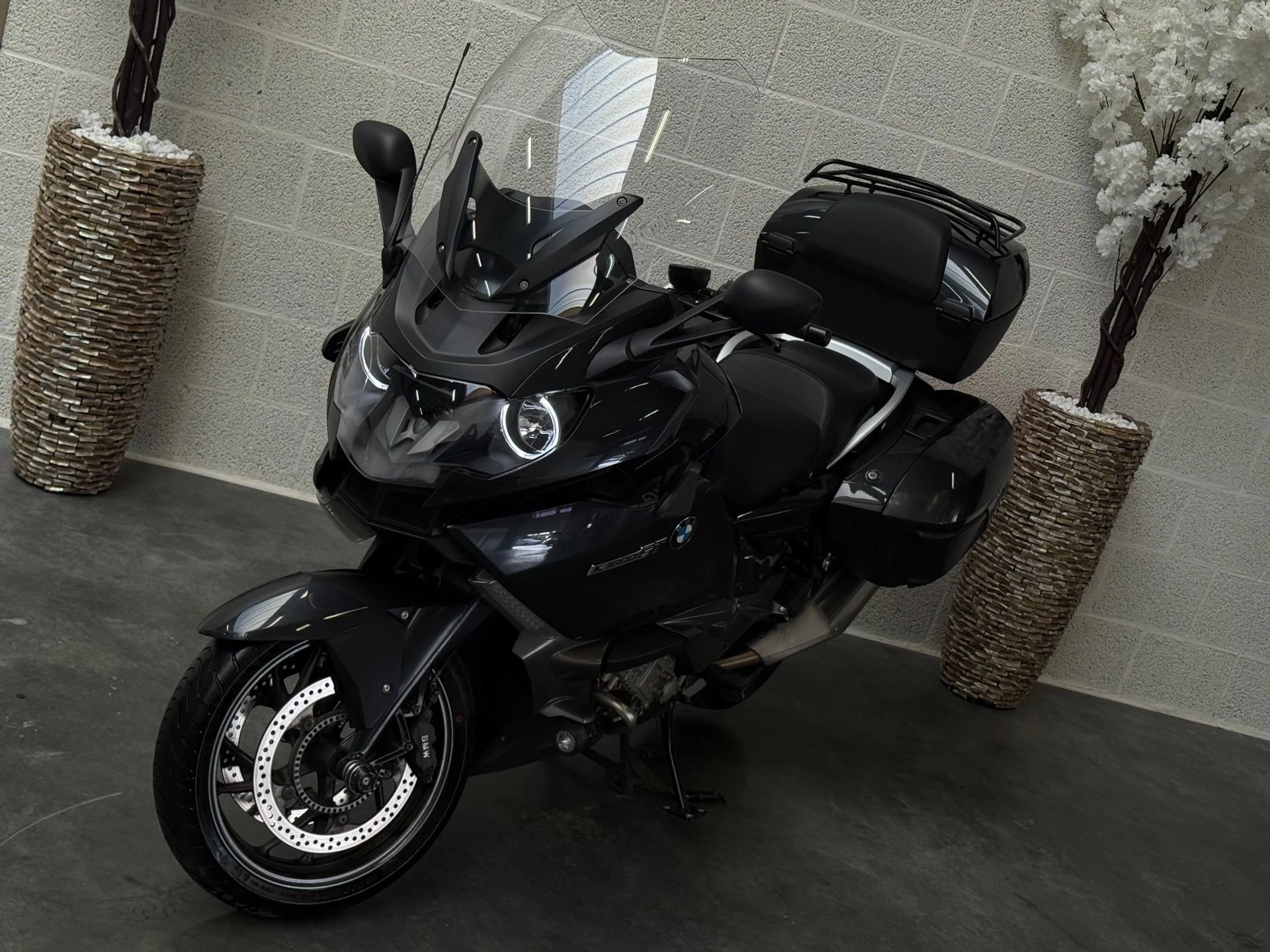 Hoofdafbeelding BMW K 1600 GT