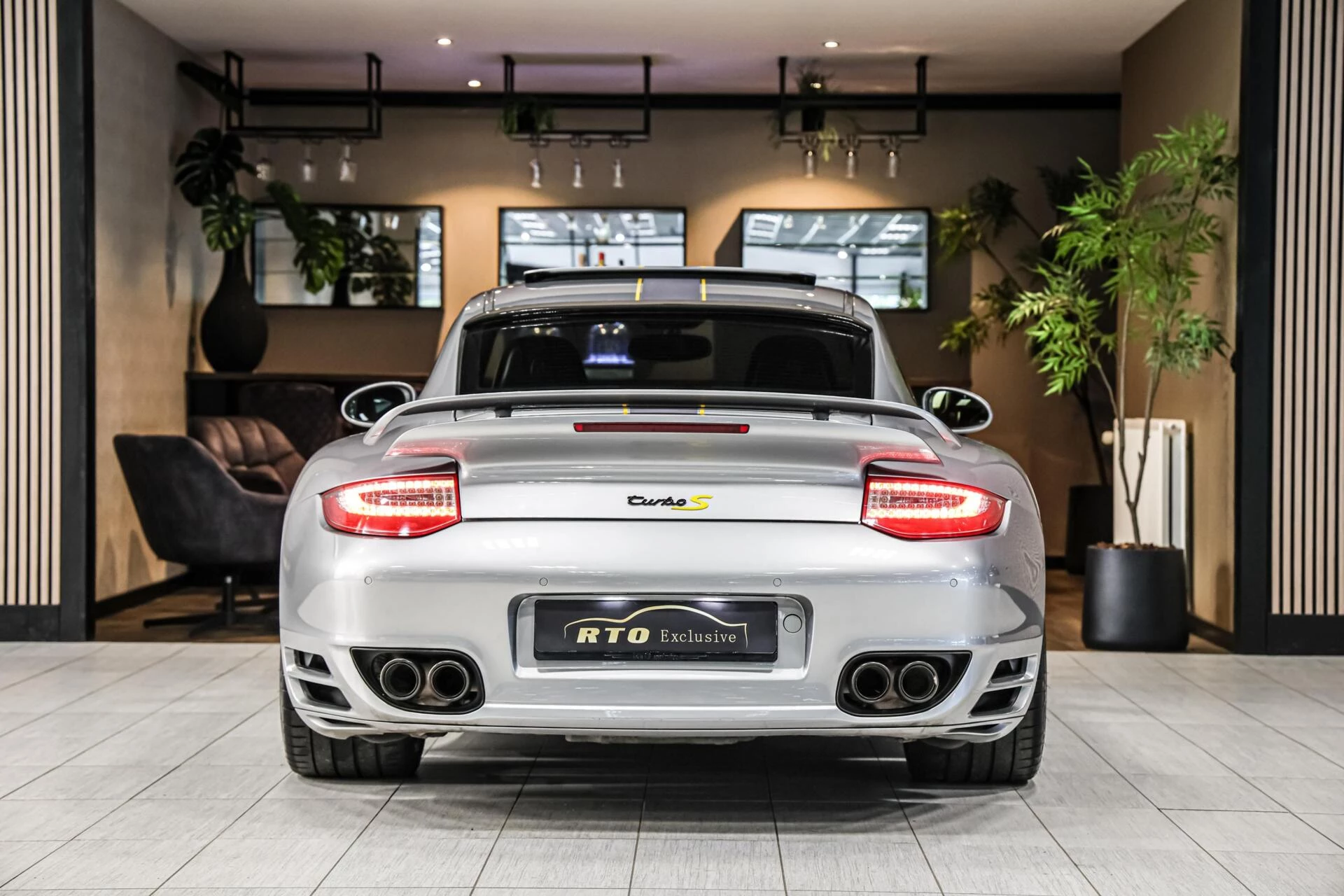 Hoofdafbeelding Porsche 911