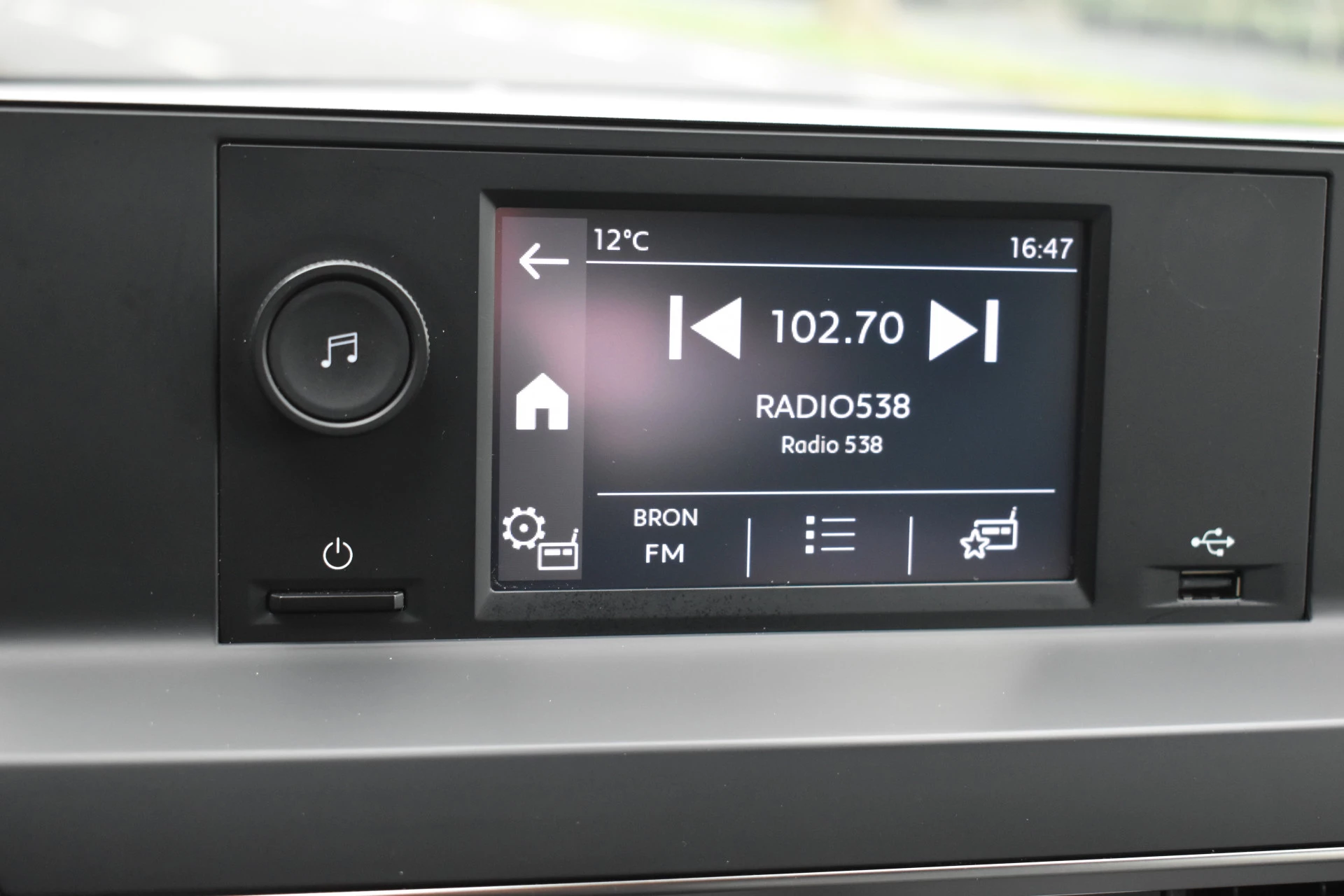 Hoofdafbeelding Citroën C4