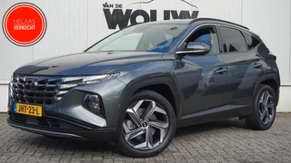 Hyundai Tucson 1.6 T-GDI HEV Premium Automaat Elektr Bedienbare stoelen + Achterklep | 360 camera | Stoelkoeling/verwarming