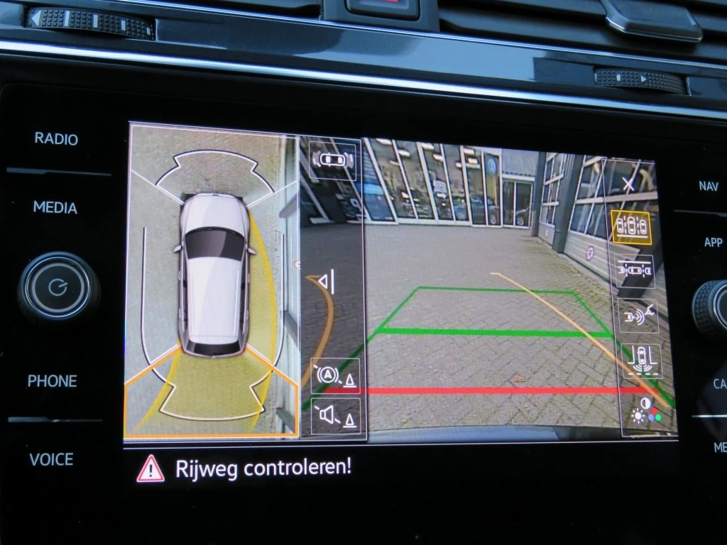 Hoofdafbeelding Volkswagen Tiguan Allspace