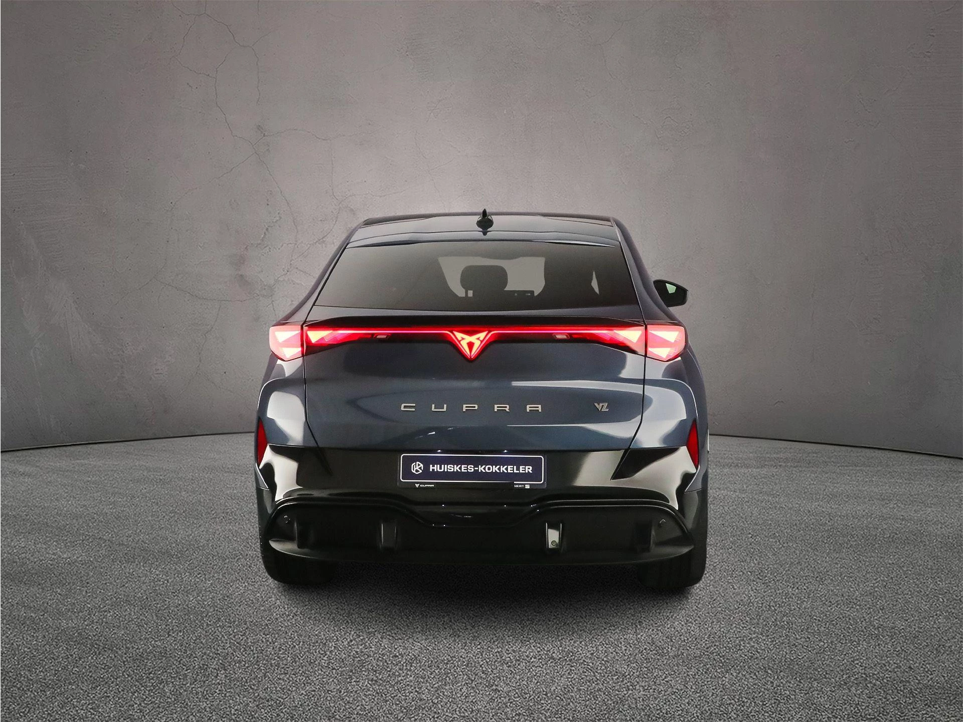 Hoofdafbeelding CUPRA Tavascan