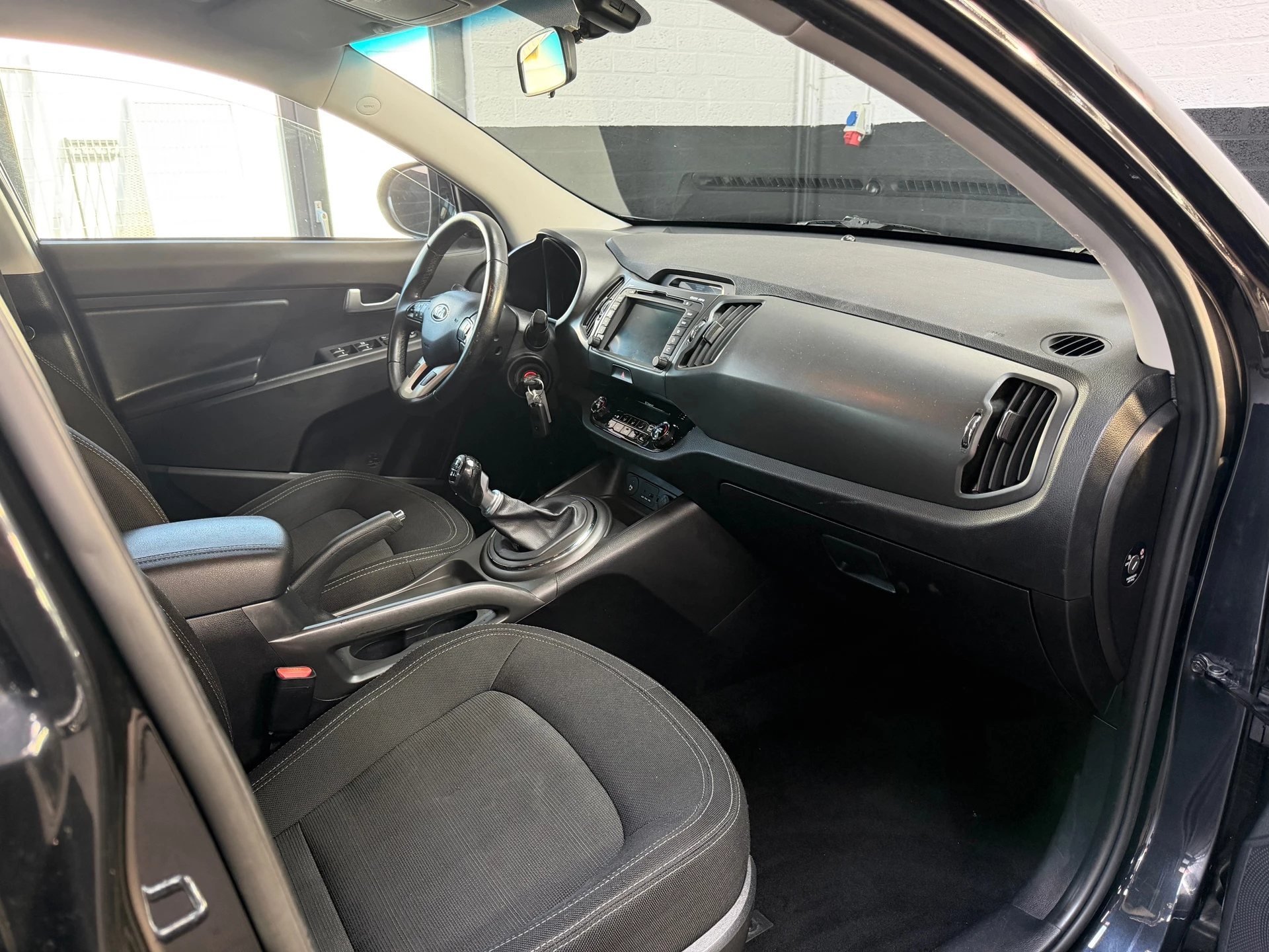 Hoofdafbeelding Kia Sportage