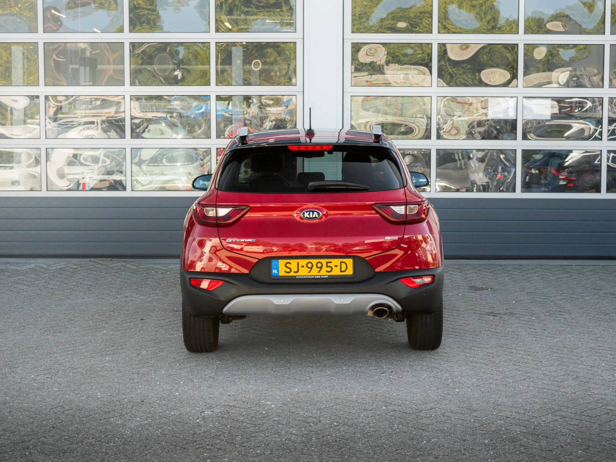 Hoofdafbeelding Kia Stonic