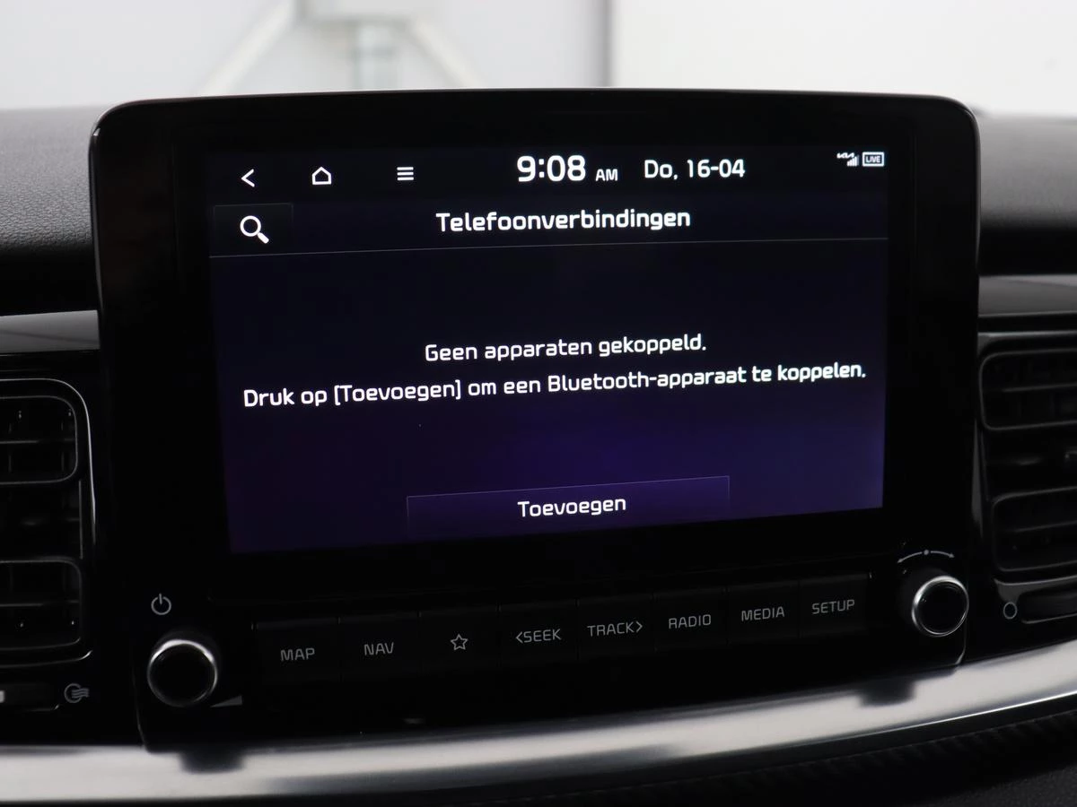 Hoofdafbeelding Kia Stonic