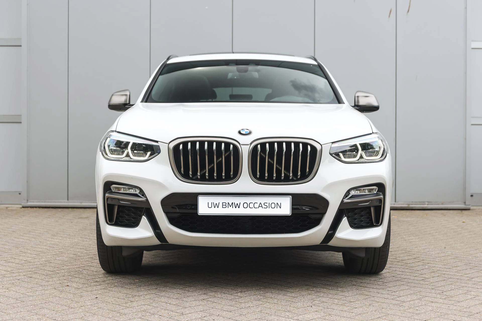 Hoofdafbeelding BMW X4