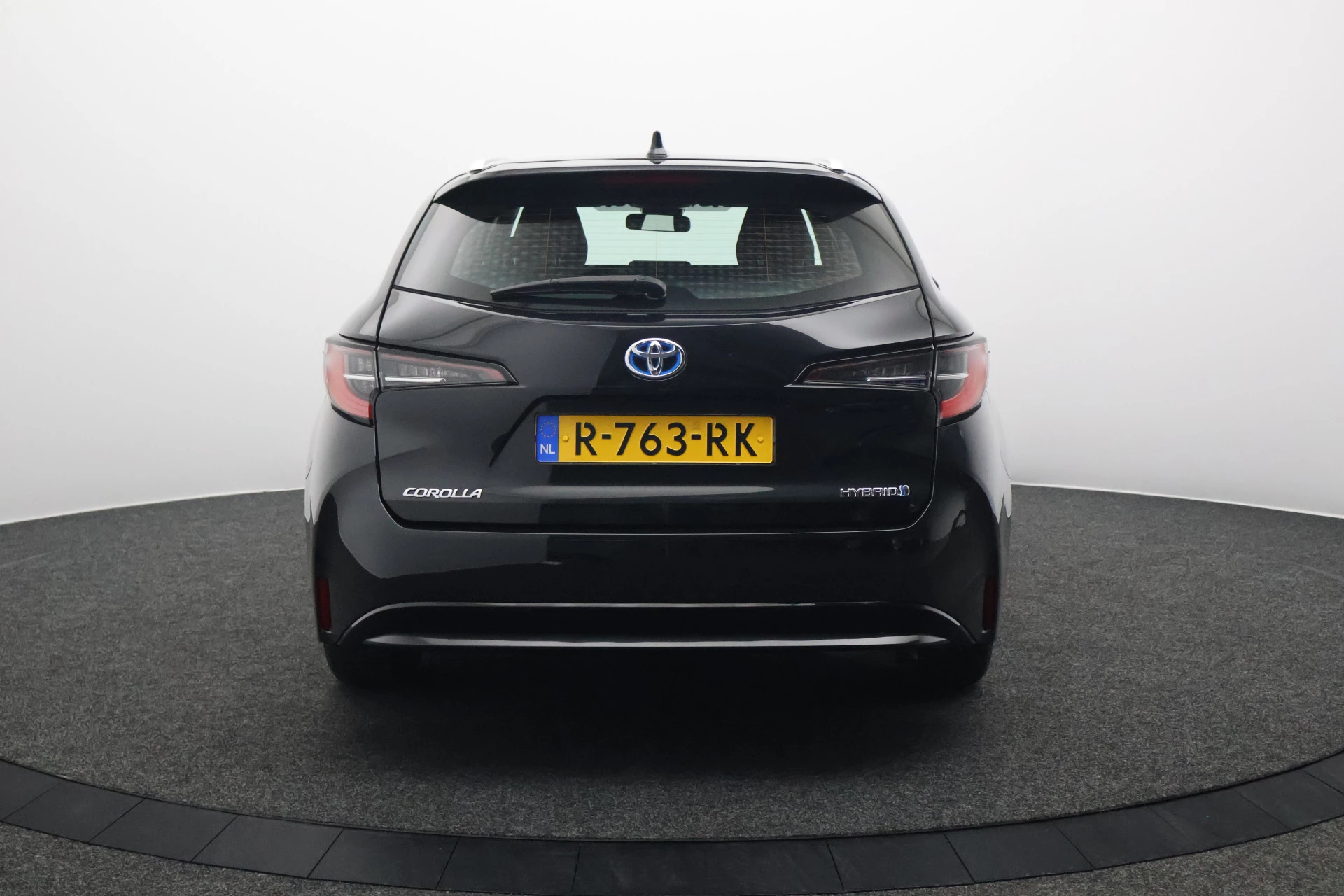 Hoofdafbeelding Toyota Corolla Touring Sports