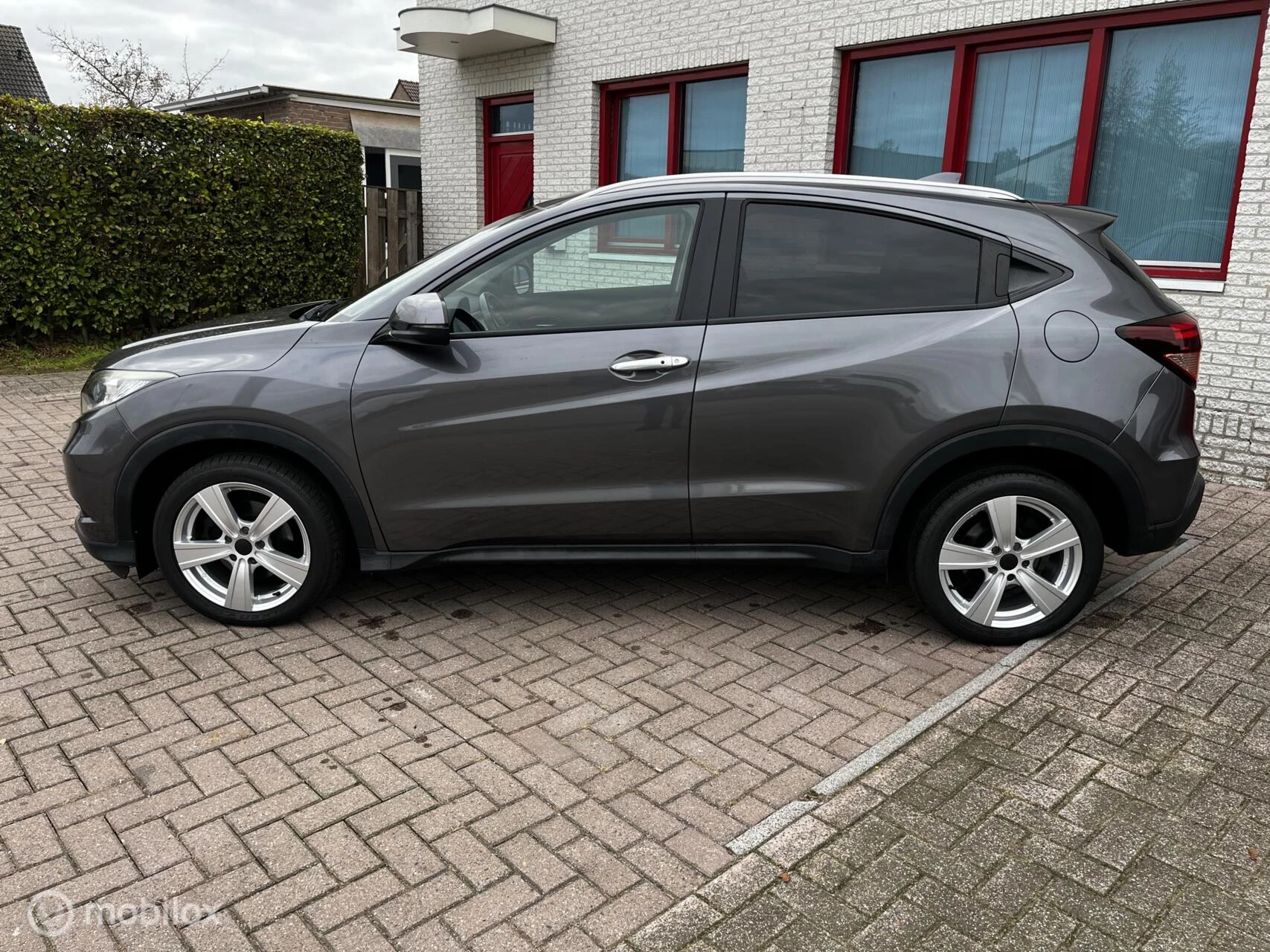 Hoofdafbeelding Honda HR-V