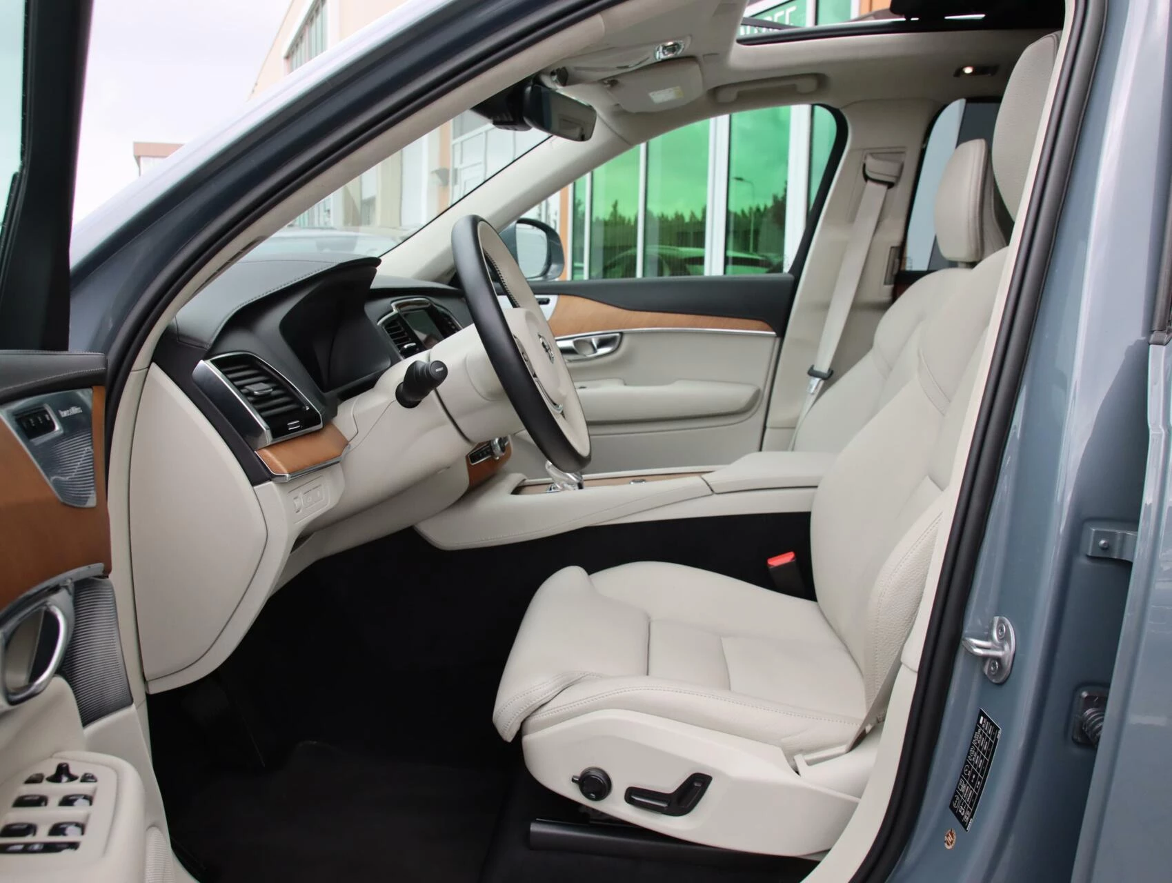 Hoofdafbeelding Volvo XC90