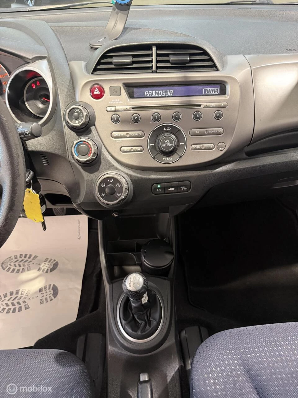 Hoofdafbeelding Honda Jazz