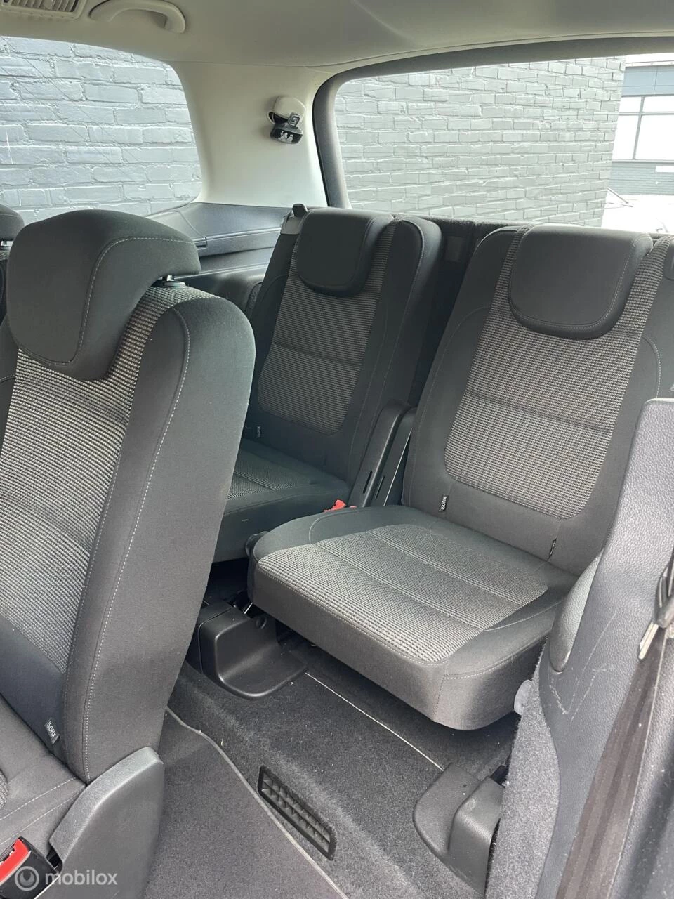 Hoofdafbeelding Volkswagen Sharan