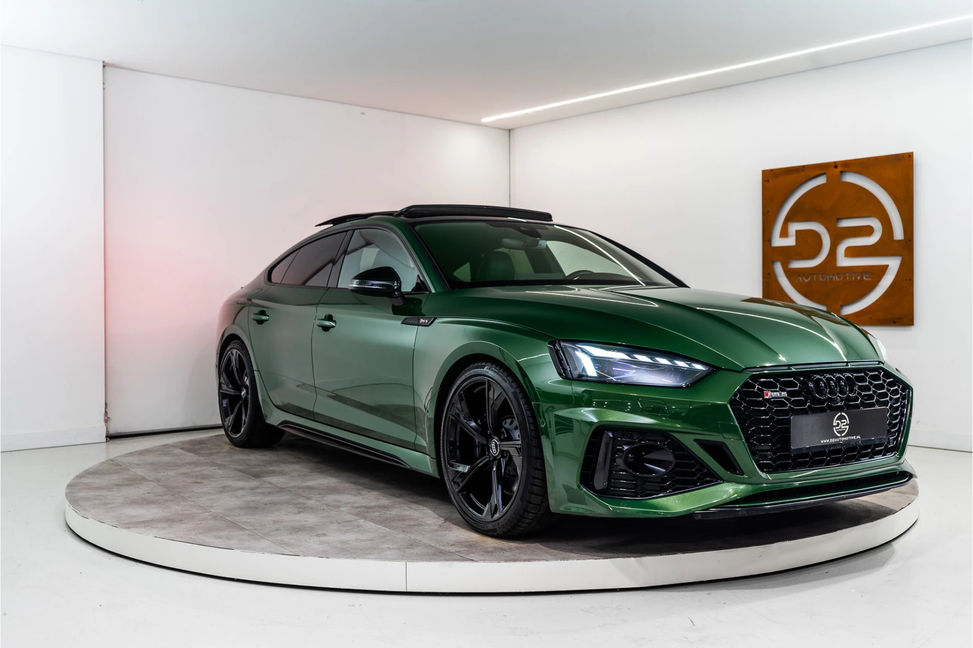 Hoofdafbeelding Audi RS5