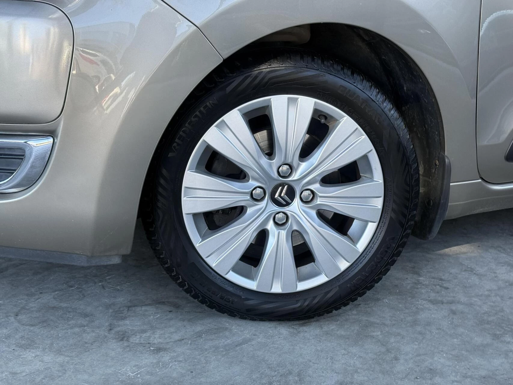 Hoofdafbeelding Citroën C3 Picasso