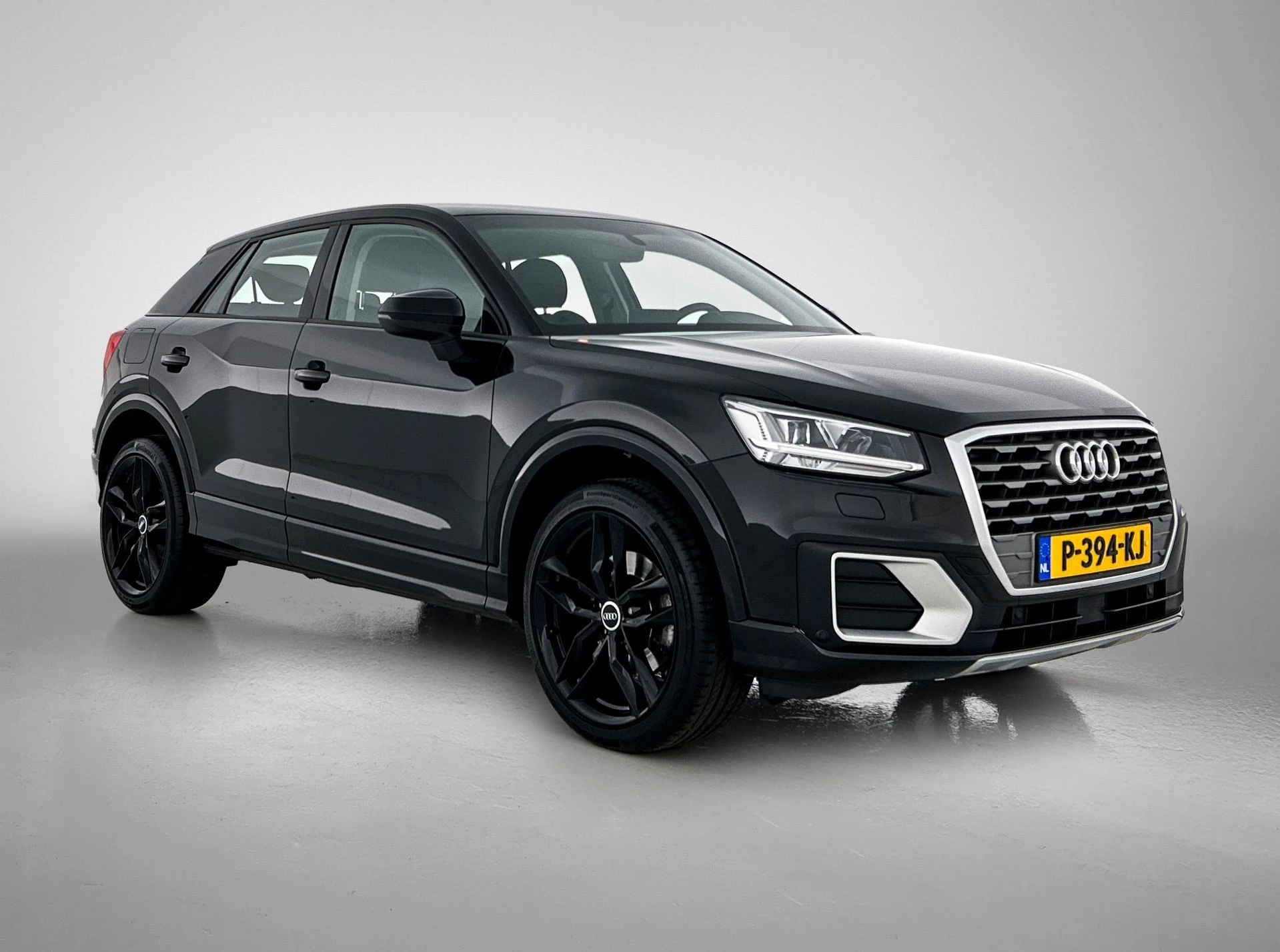 Hoofdafbeelding Audi Q2