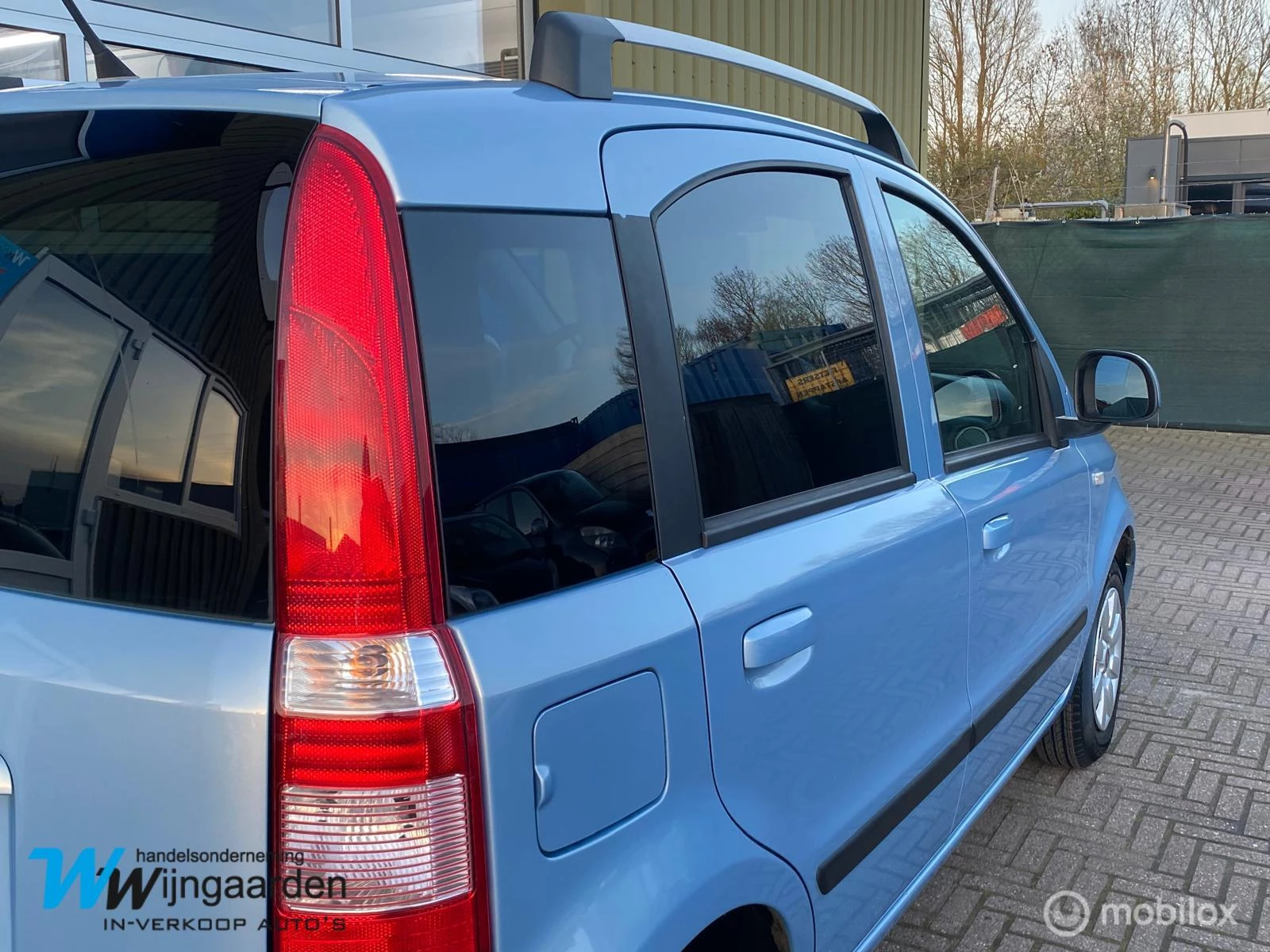 Hoofdafbeelding Fiat Panda