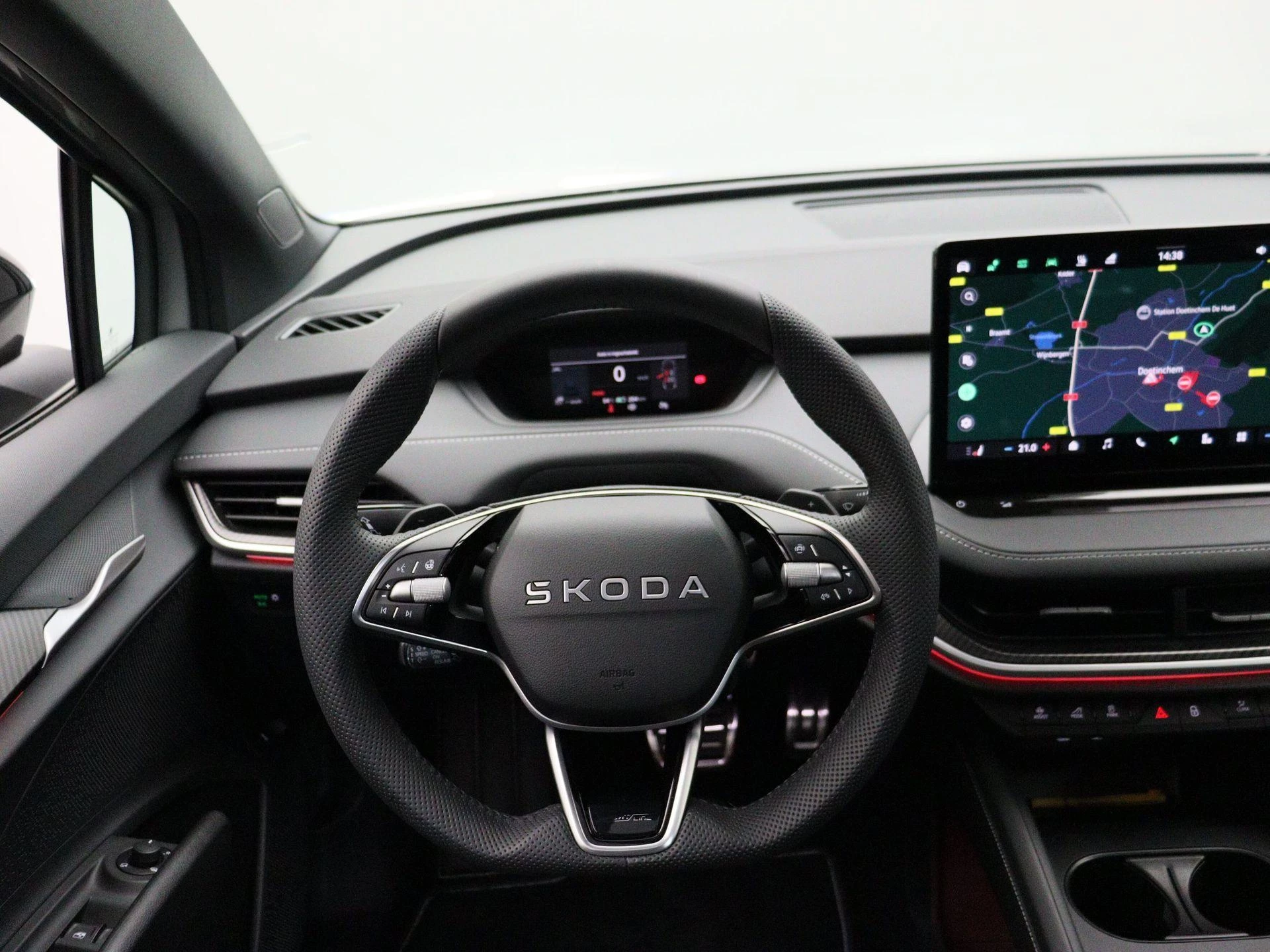 Hoofdafbeelding Škoda Enyaq Coupe