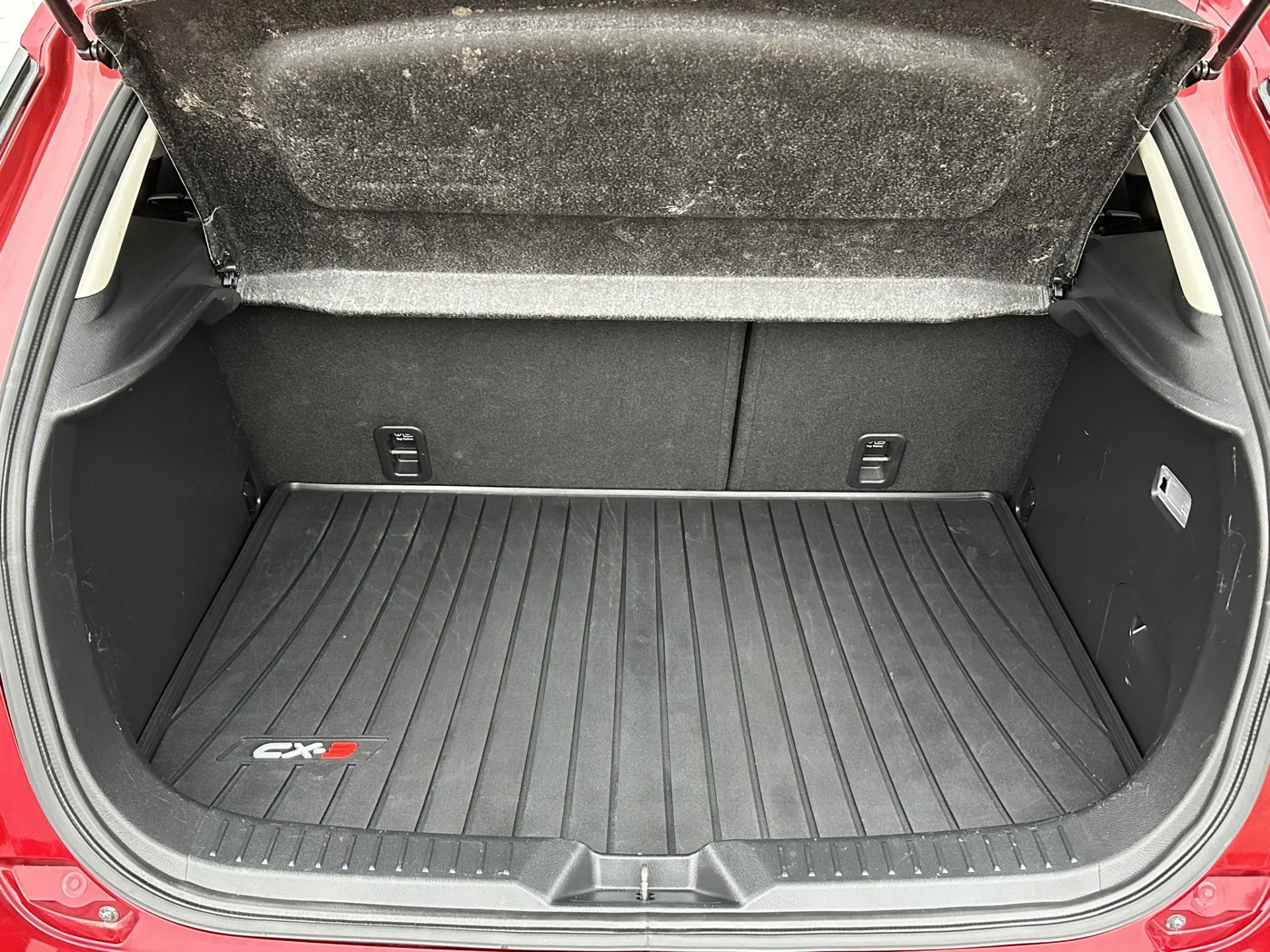 Hoofdafbeelding Mazda CX-3