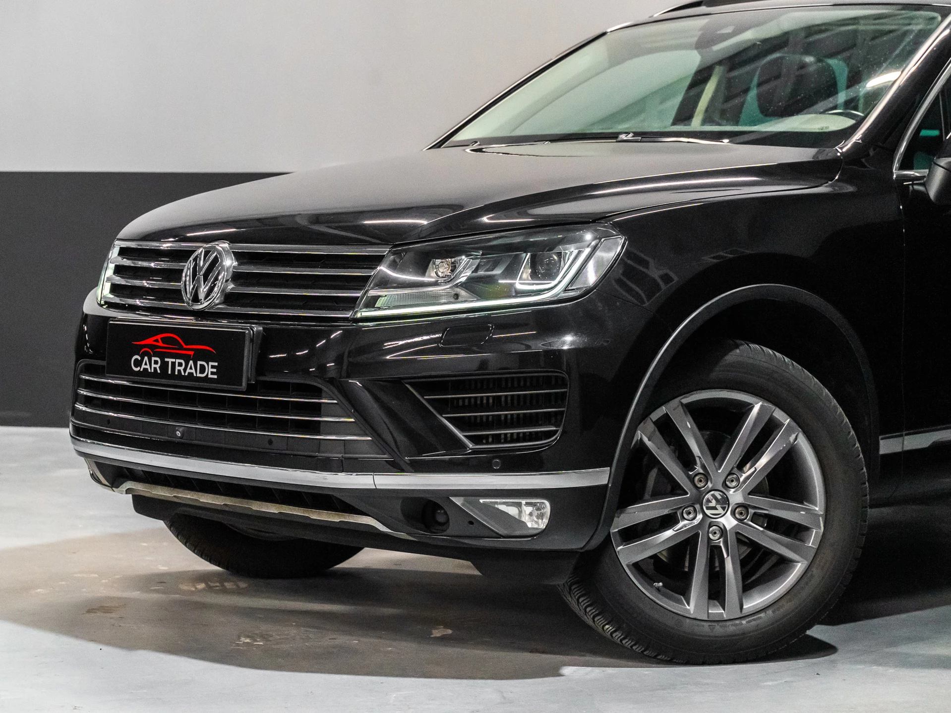 Hoofdafbeelding Volkswagen Touareg