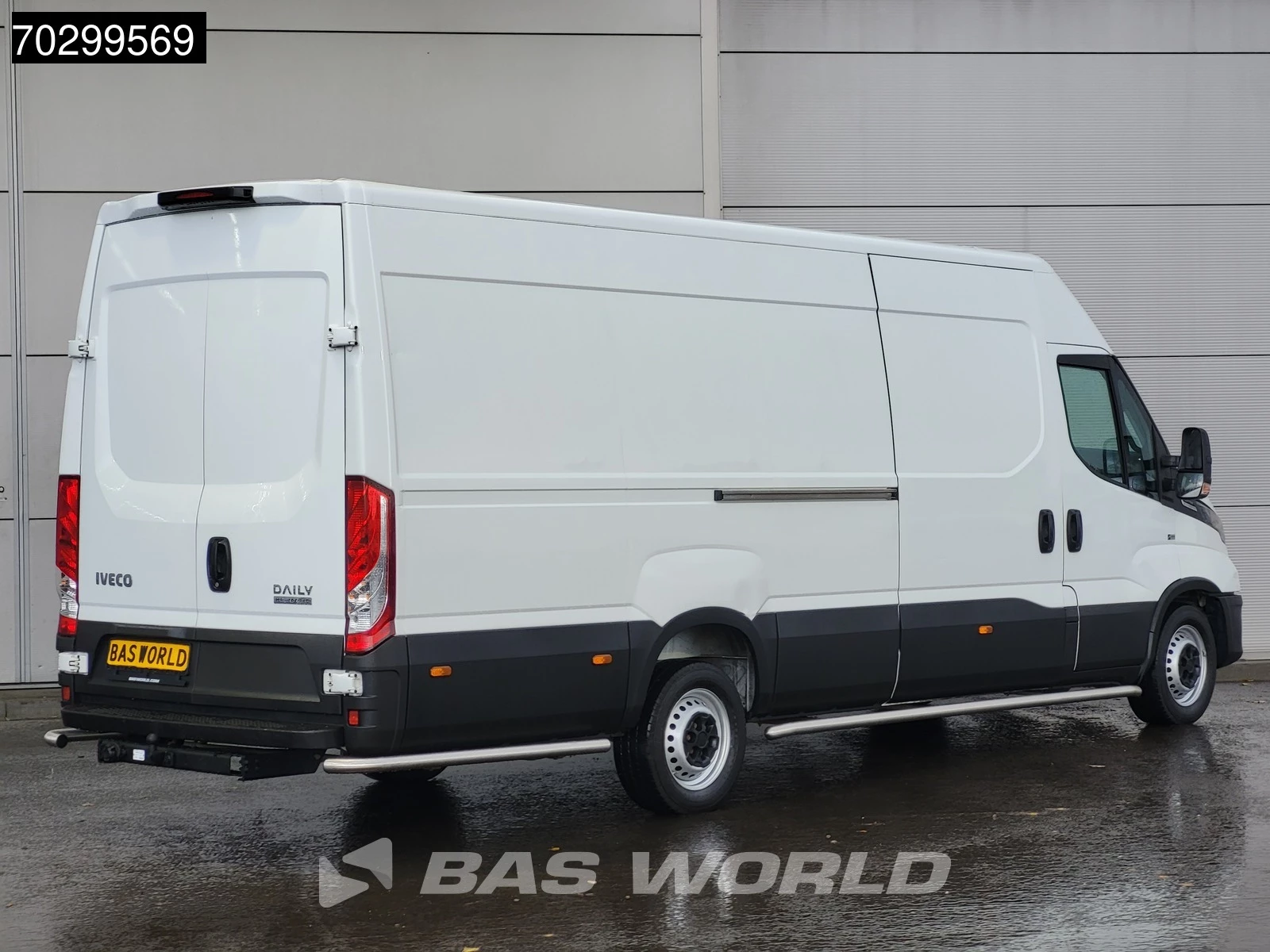 Hoofdafbeelding Iveco Daily