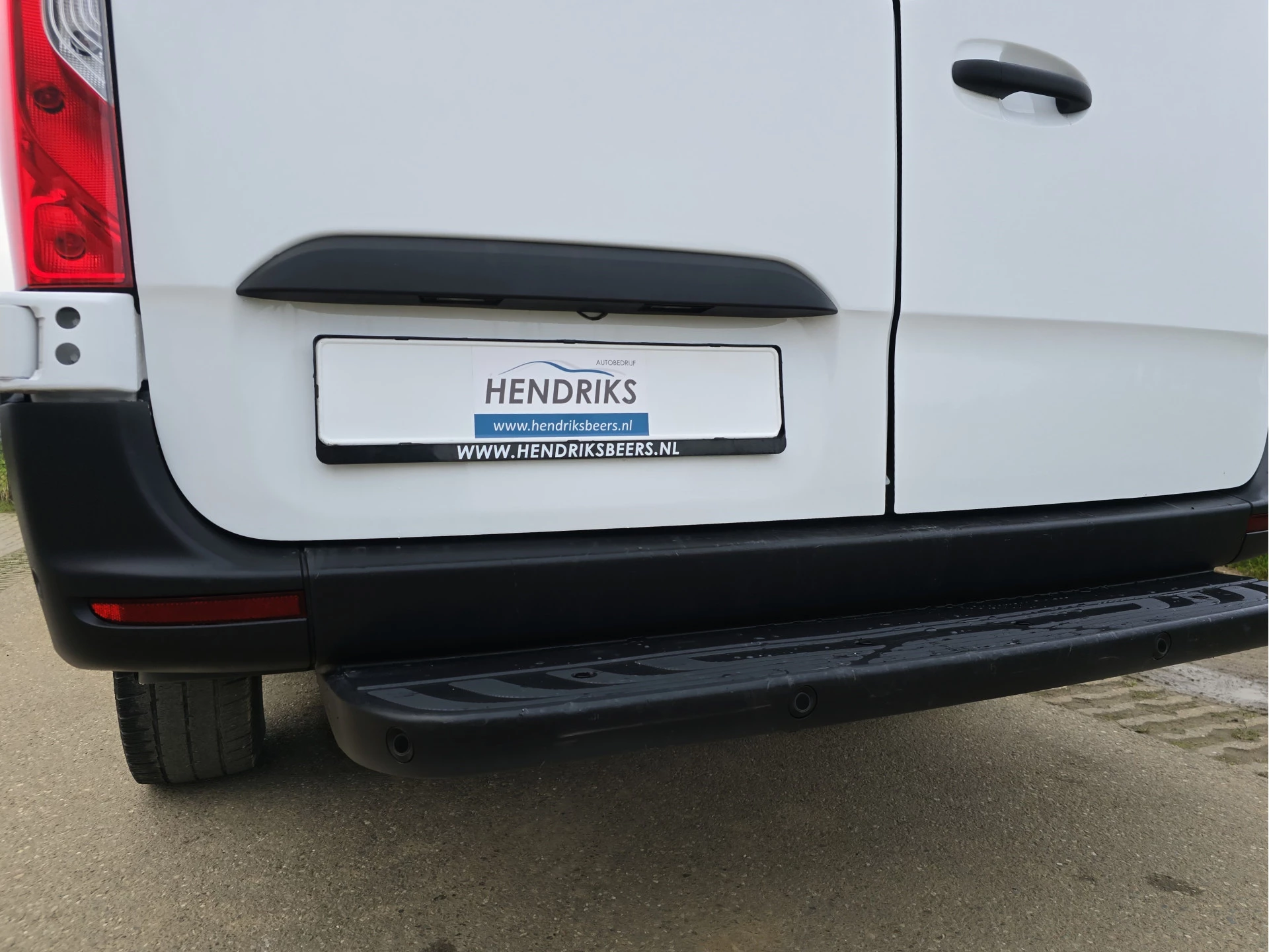 Hoofdafbeelding Mercedes-Benz Sprinter