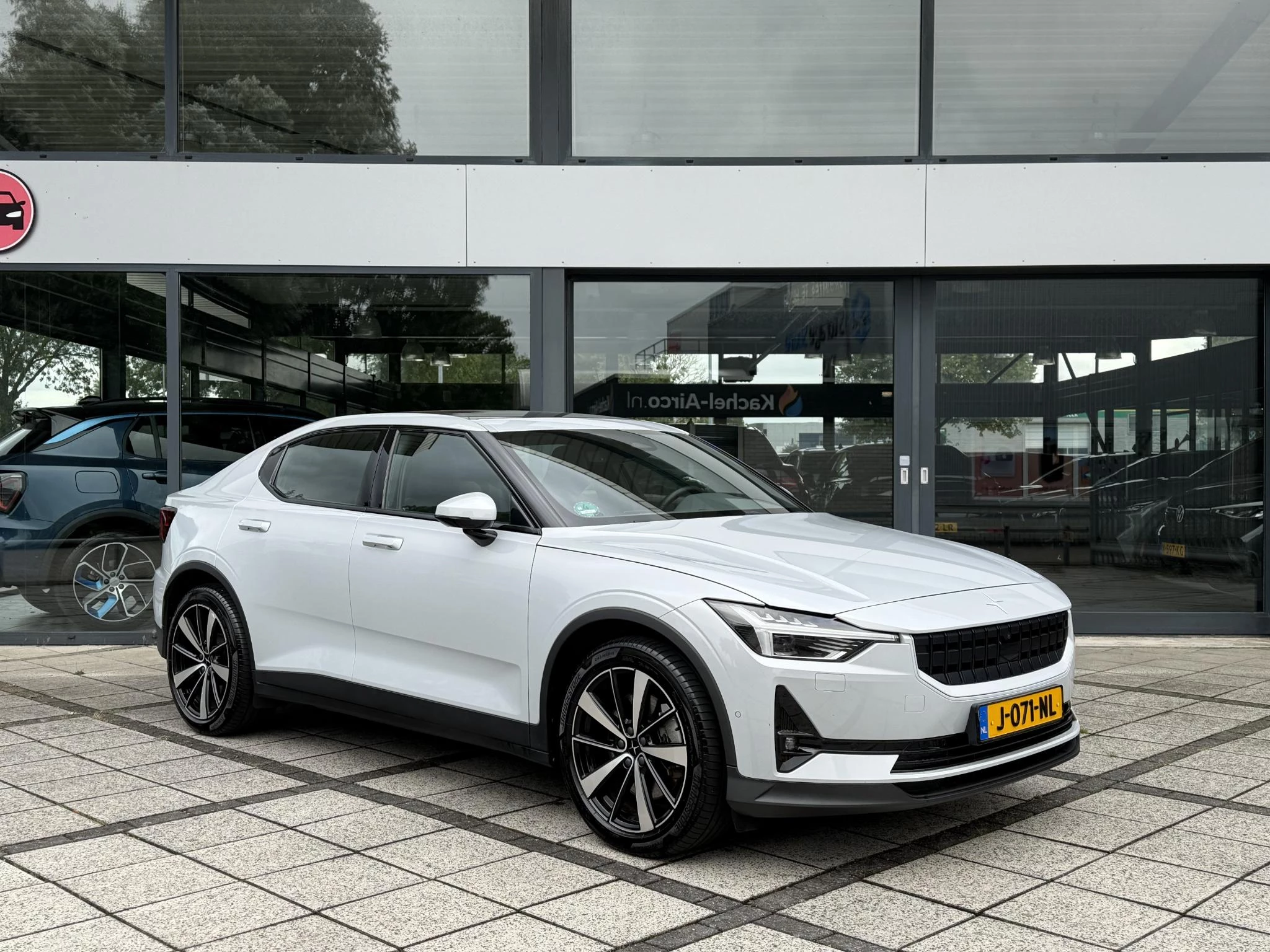 Hoofdafbeelding Polestar 2