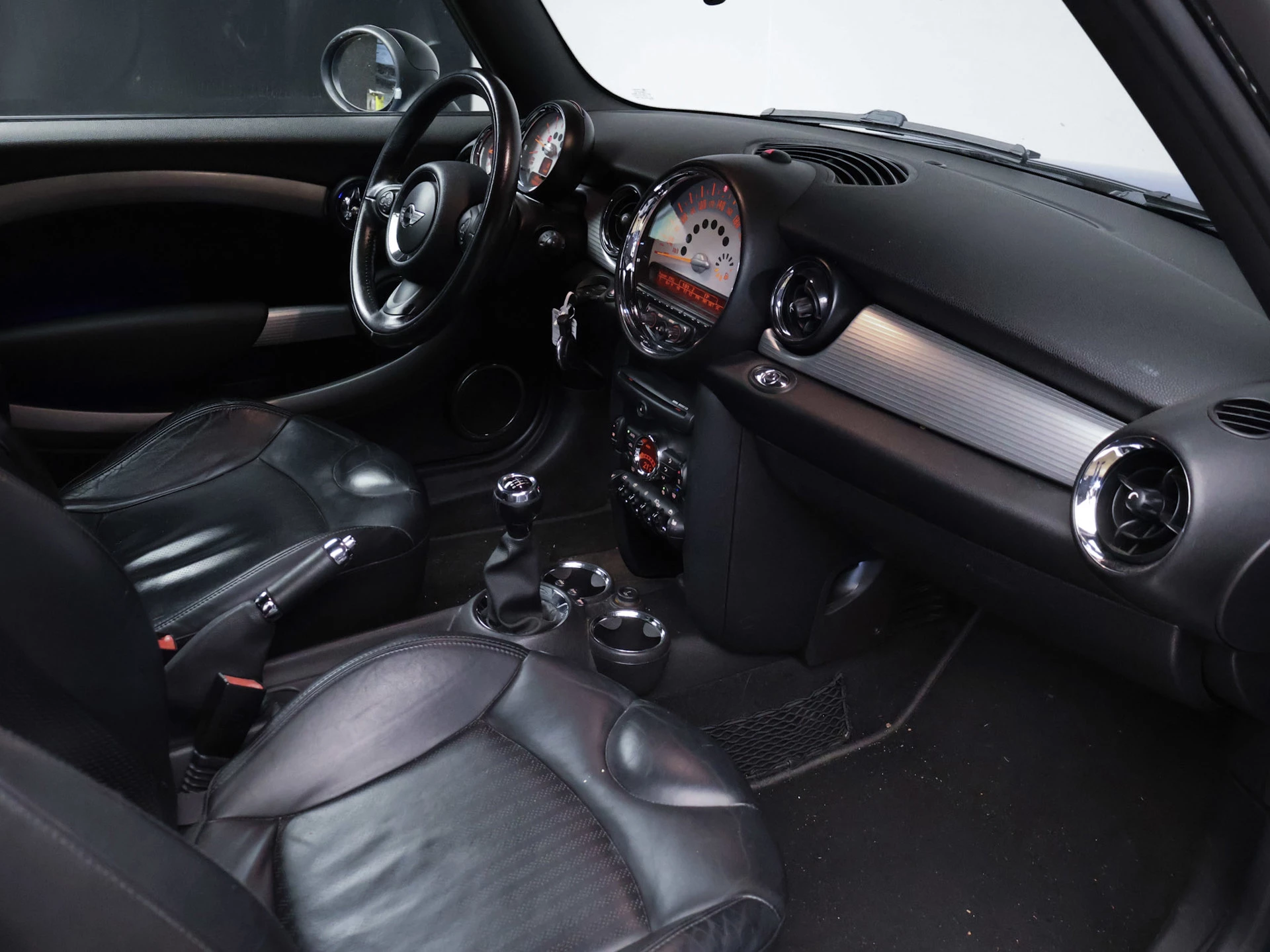 Hoofdafbeelding MINI Cooper Cabrio