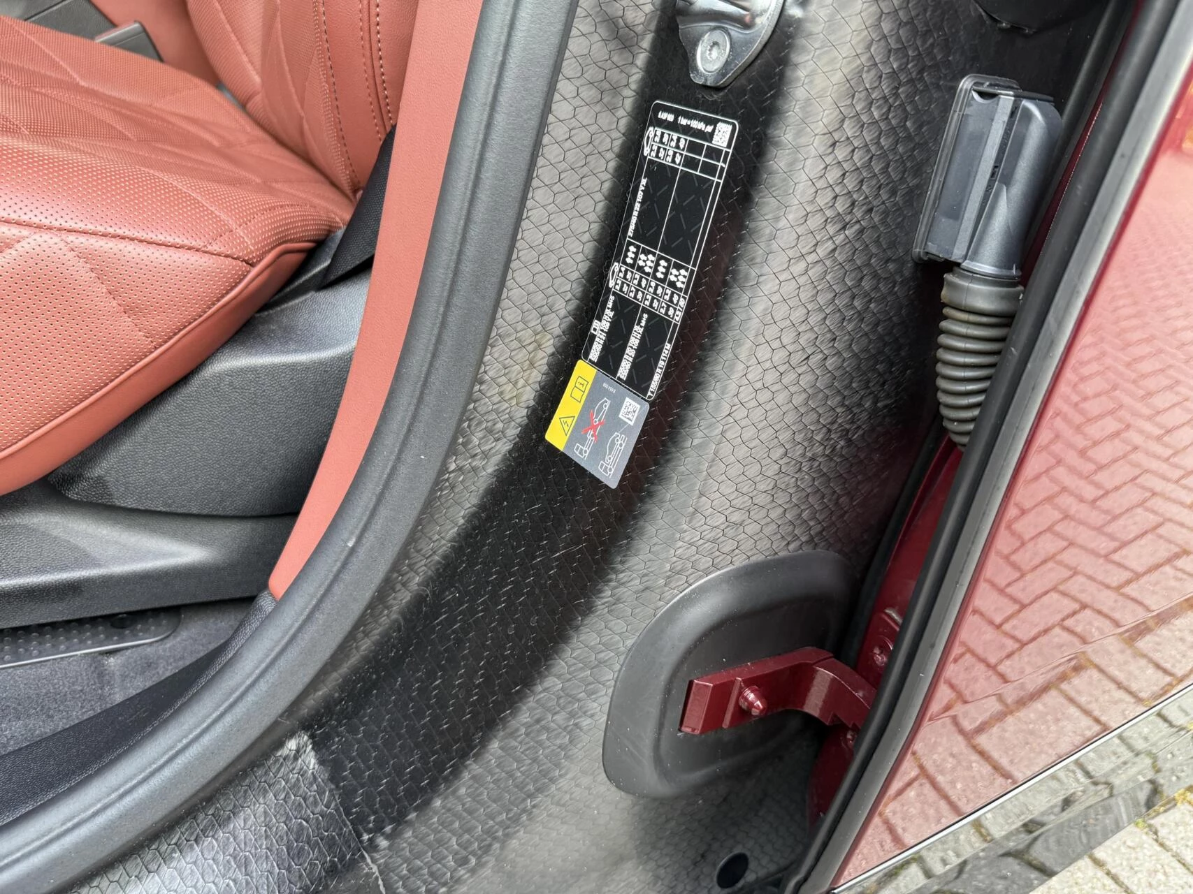 Hoofdafbeelding BMW iX
