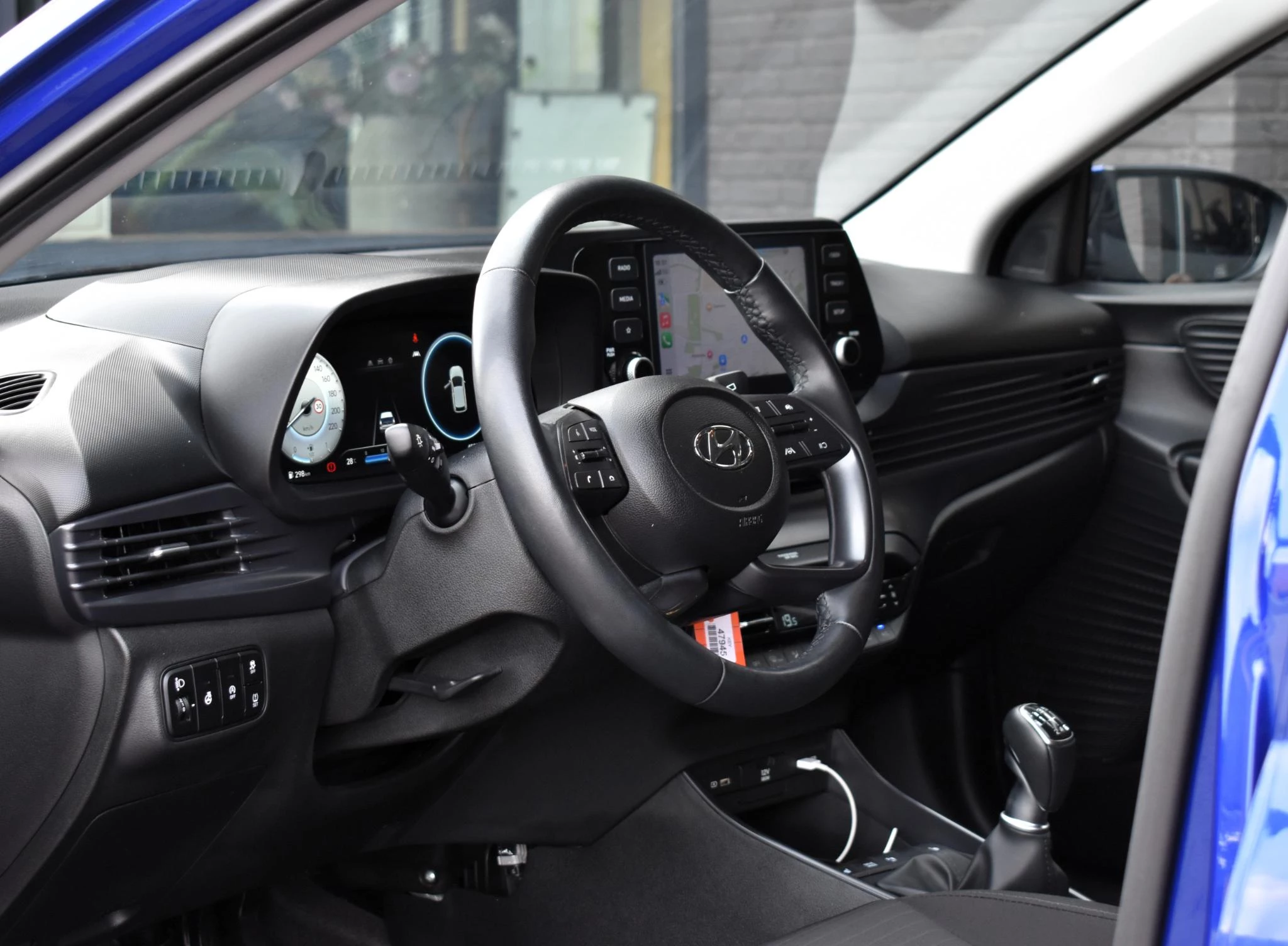 Hoofdafbeelding Hyundai i20