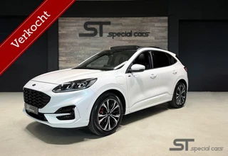 Ford Kuga 2.5 PHEV ST-Line X|B&O|winter pack|Pano|HUP