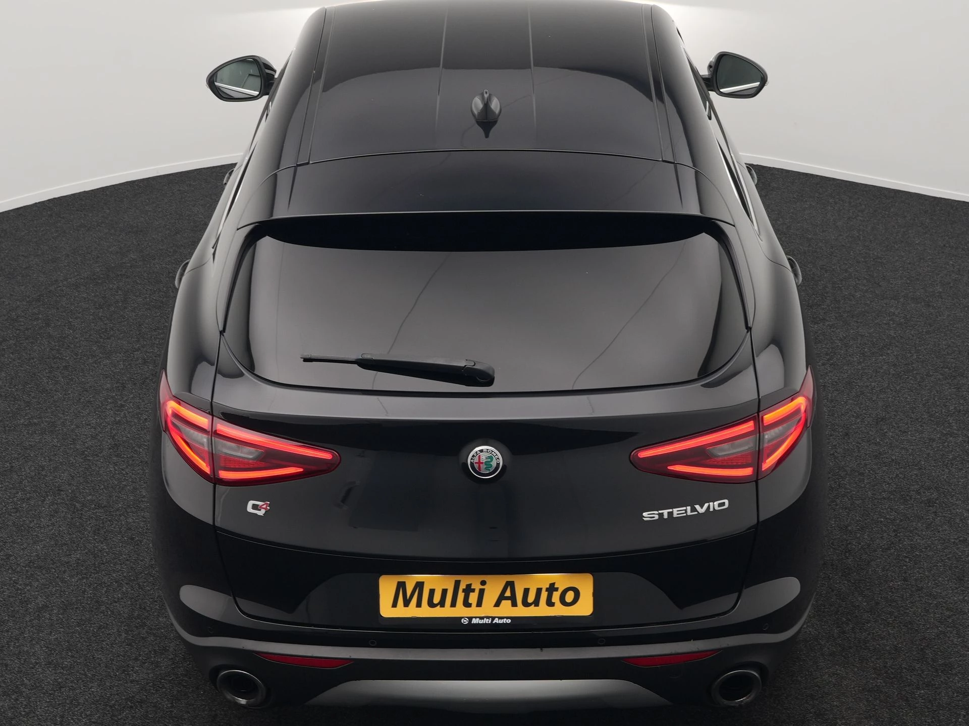 Hoofdafbeelding Alfa Romeo Stelvio