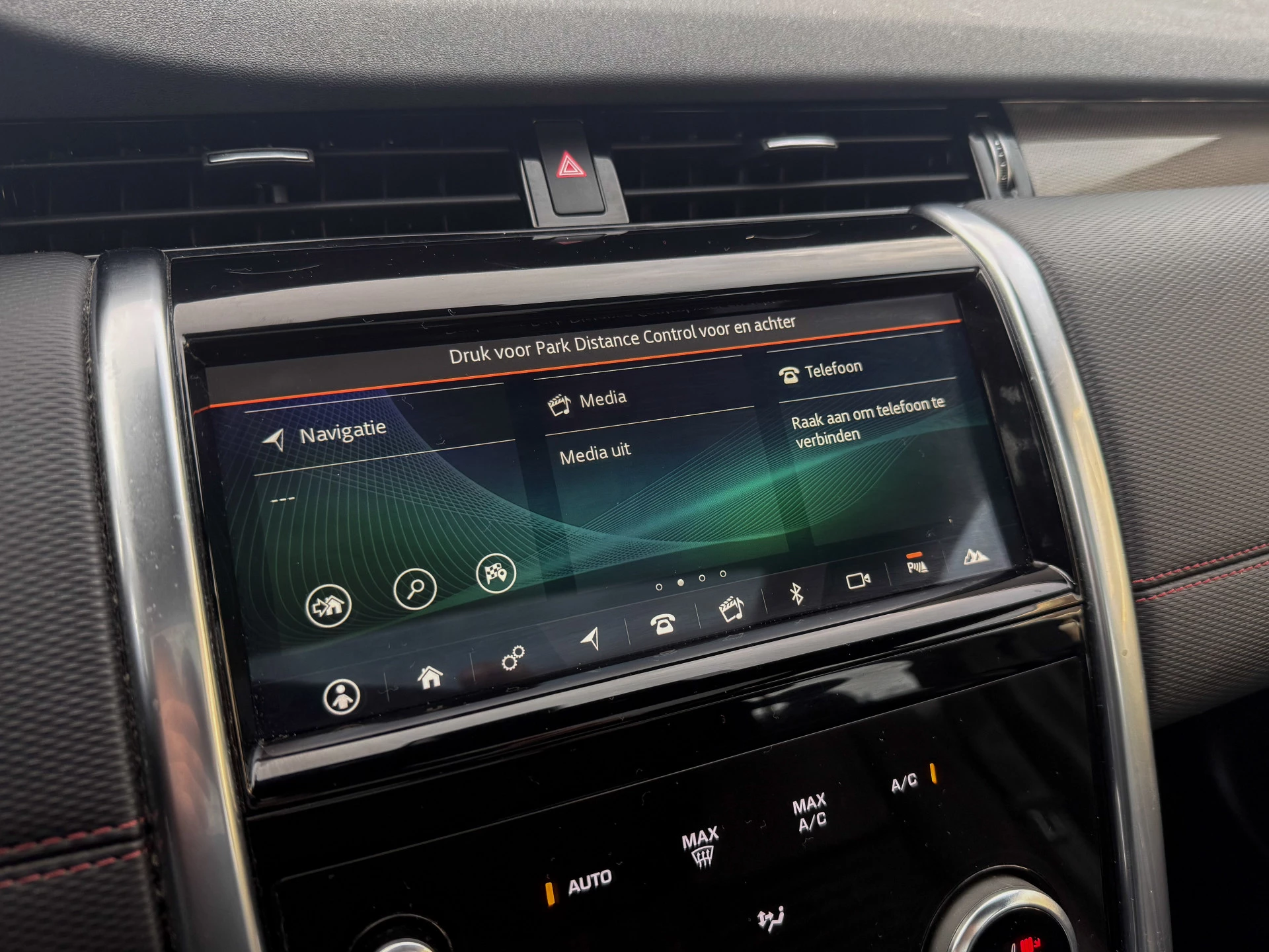 Hoofdafbeelding Land Rover Discovery Sport