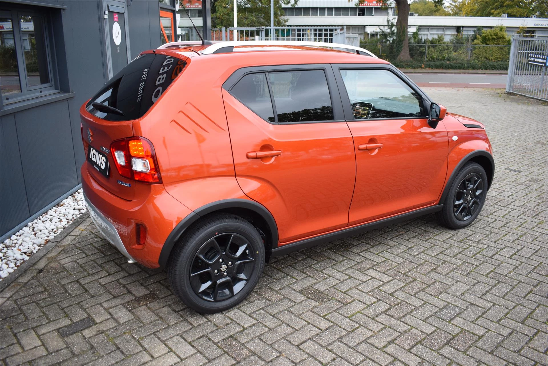 Hoofdafbeelding Suzuki Ignis