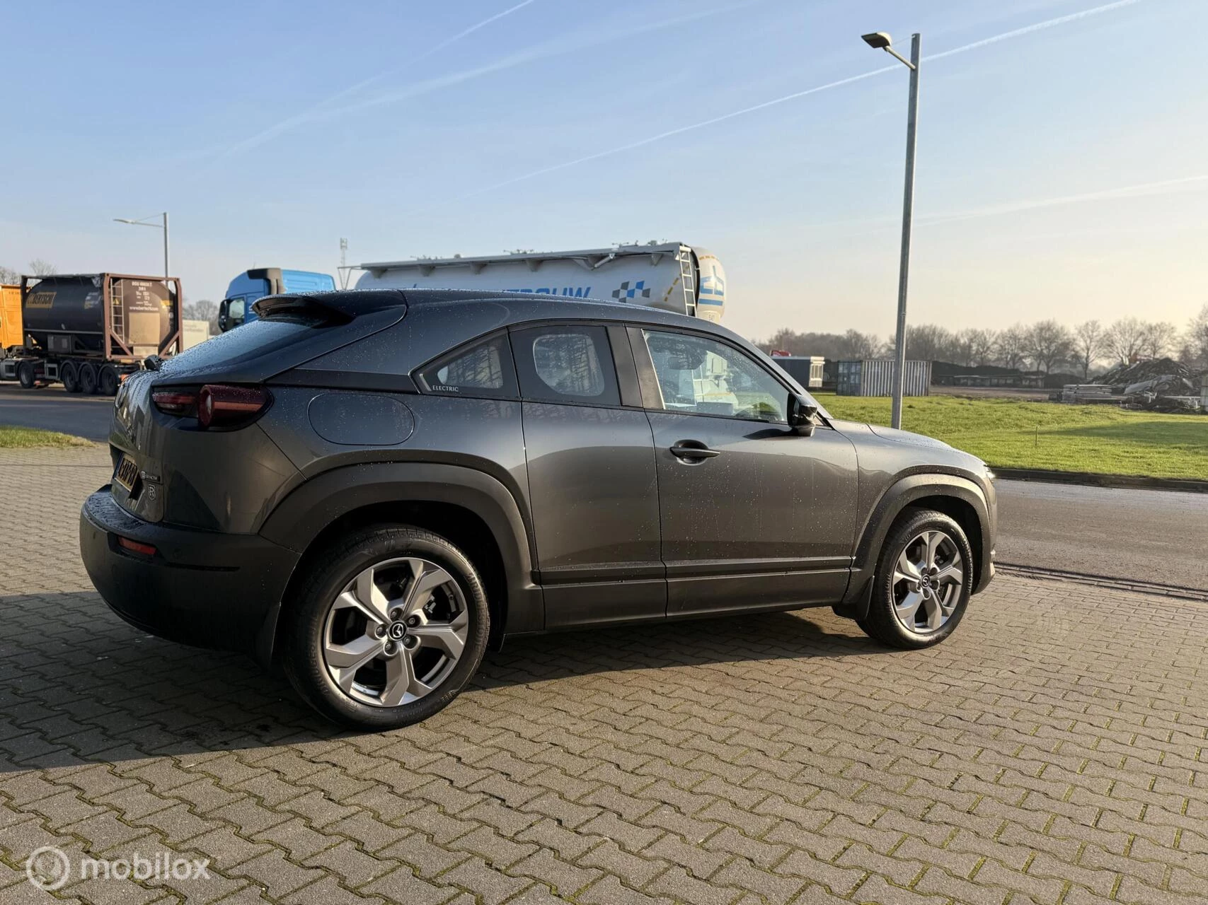 Hoofdafbeelding Mazda MX-30