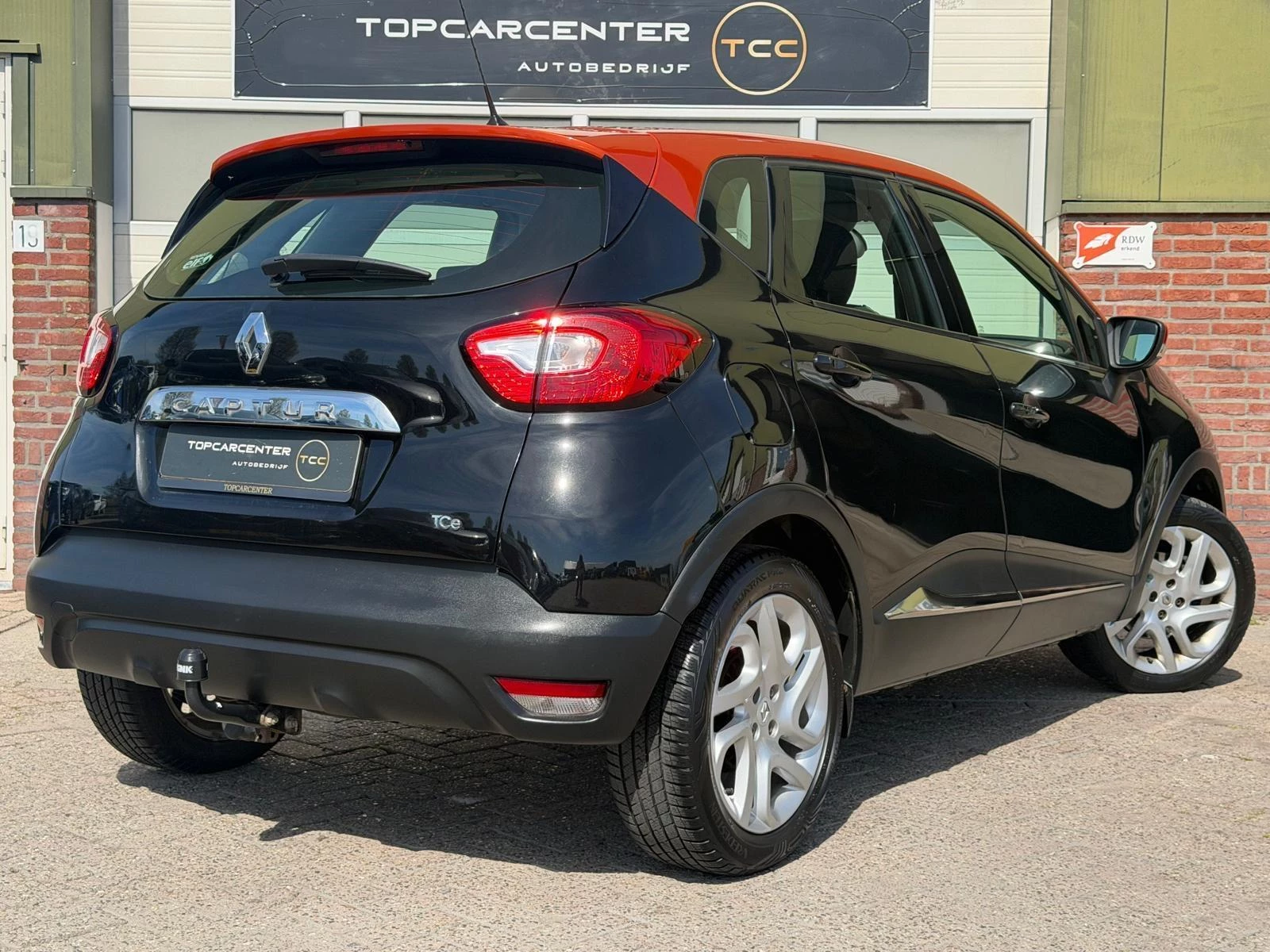 Hoofdafbeelding Renault Captur