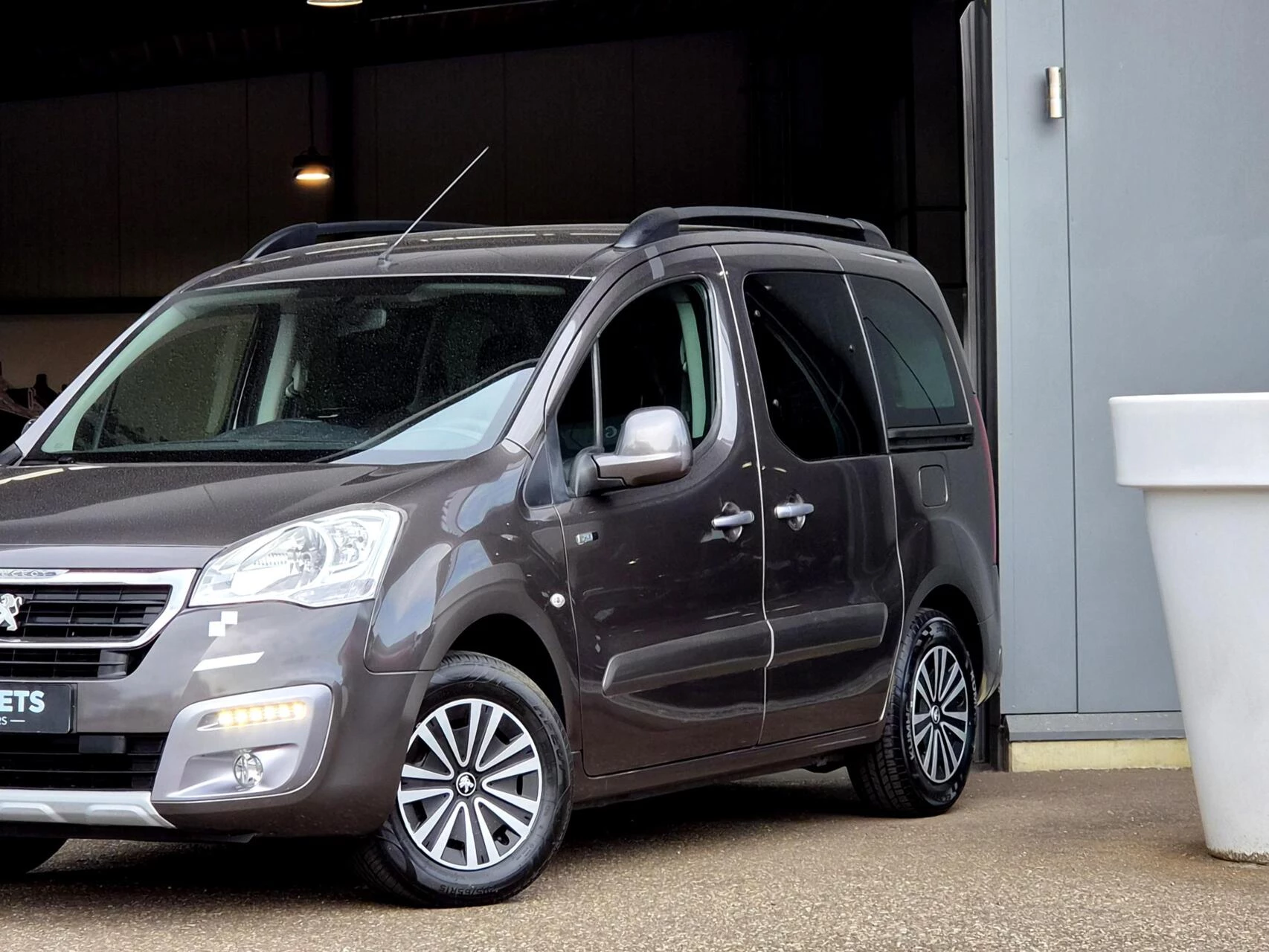 Hoofdafbeelding Peugeot Partner