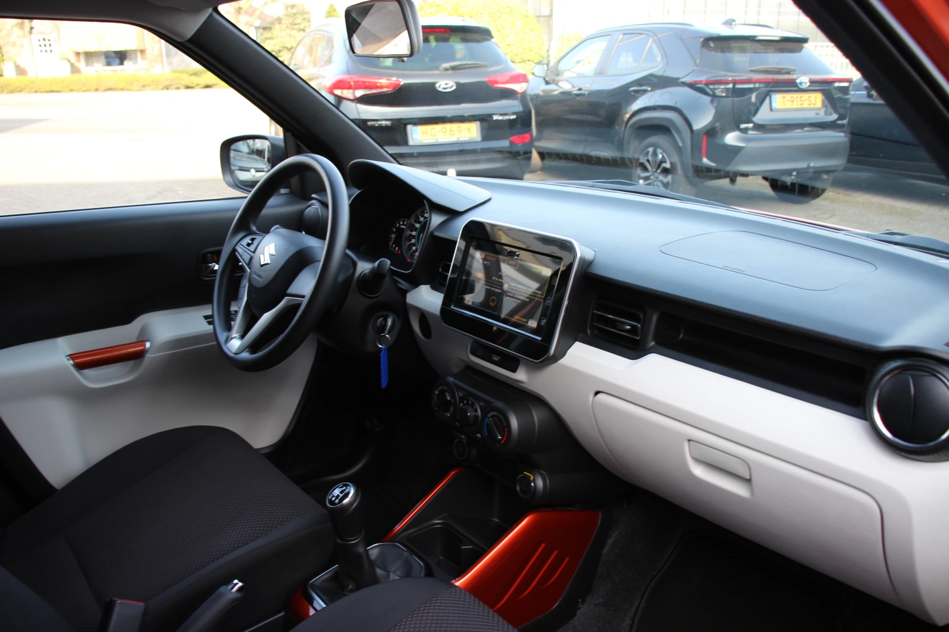 Hoofdafbeelding Suzuki Ignis