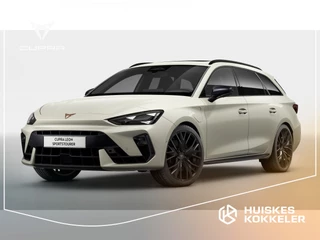 CUPRA Leon Sportstourer