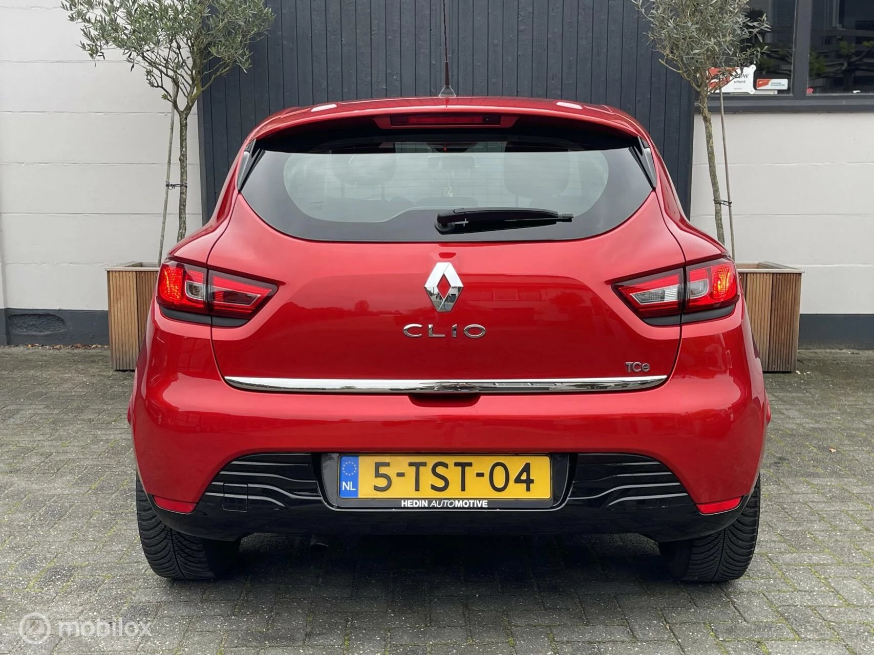 Hoofdafbeelding Renault Clio