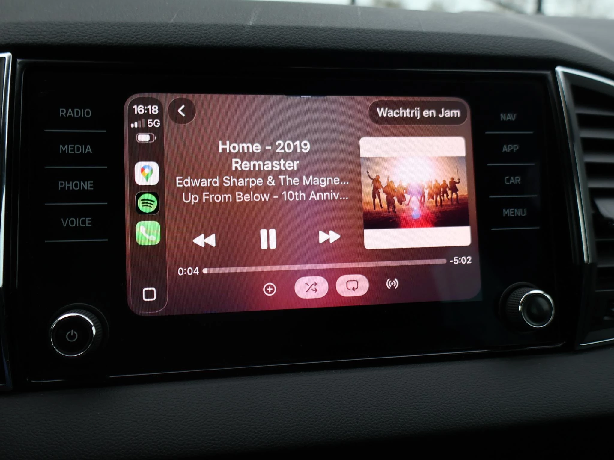 Hoofdafbeelding Škoda Karoq