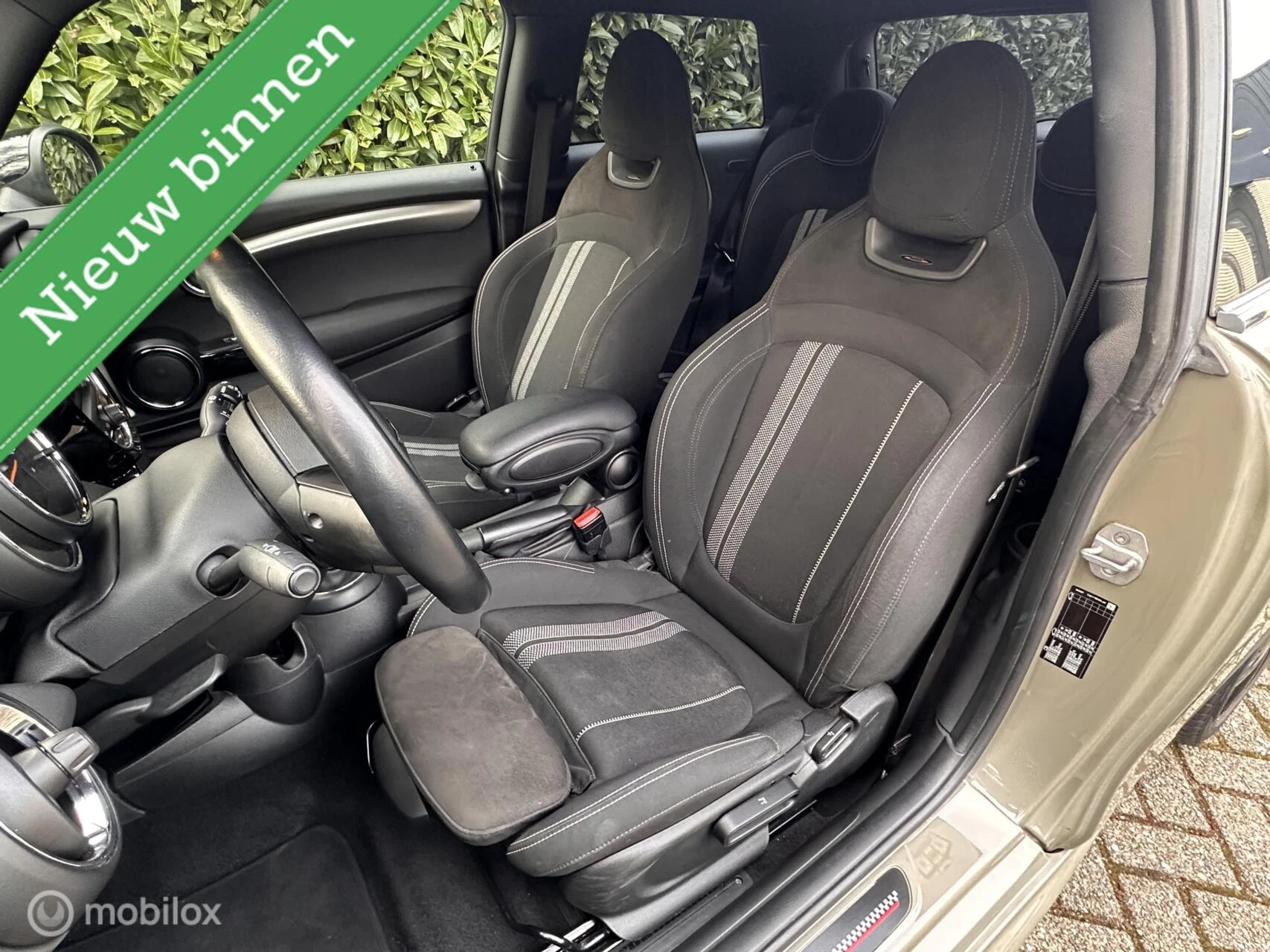 Hoofdafbeelding MINI Cooper