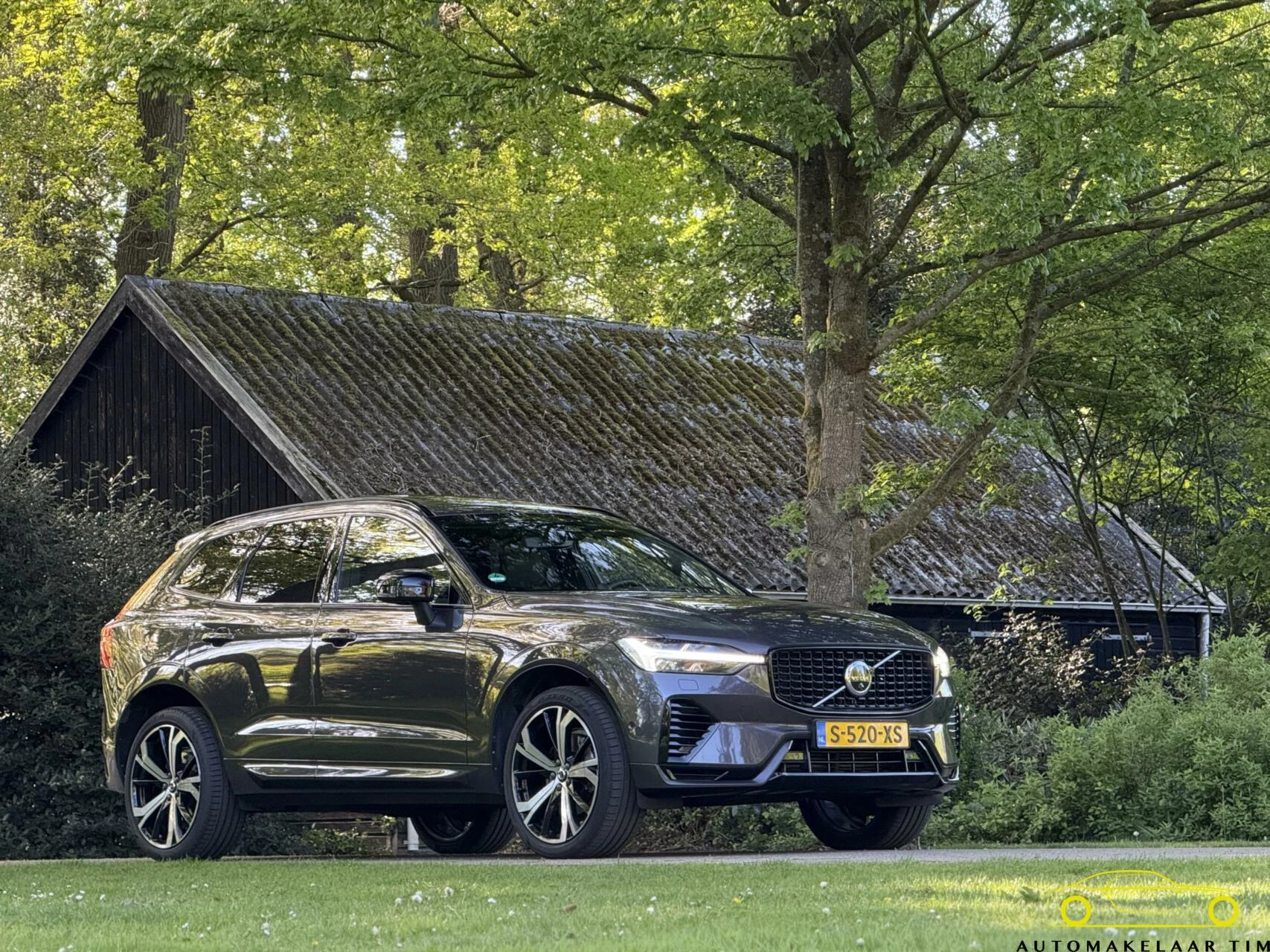 Hoofdafbeelding Volvo XC60