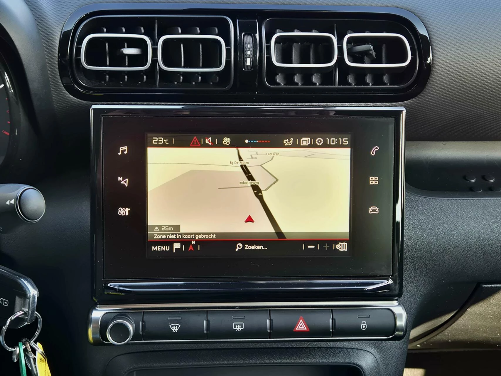 Hoofdafbeelding Citroën C3 Aircross