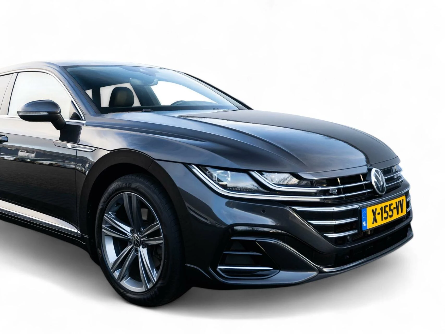 Hoofdafbeelding Volkswagen Arteon