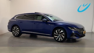 Volkswagen Arteon Shooting Brake 1.4 TSI eHybrid R-Line Business+ Leder Panoramadak LED Camera Stoelverwarming